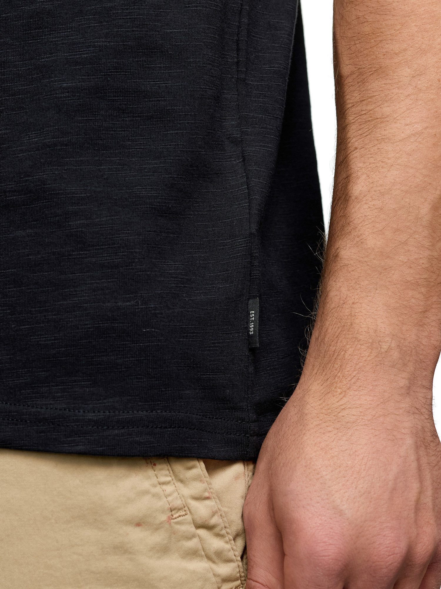 Indicode Shirt met ronde hals INAndorra