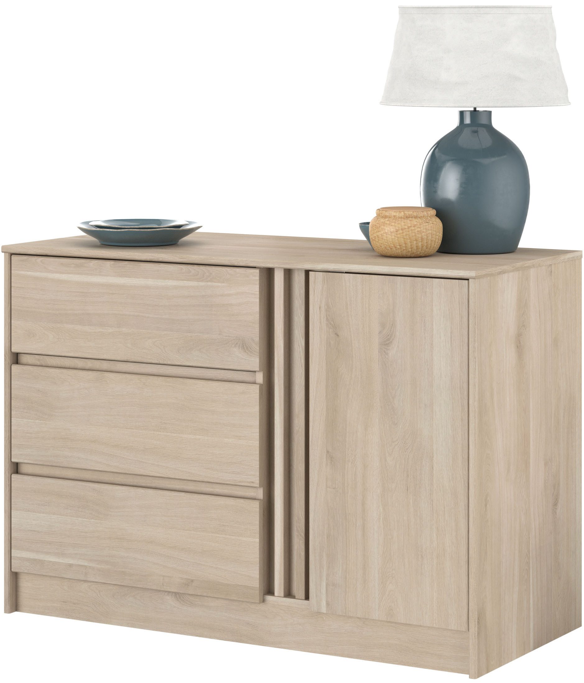 Parisot Kast met laden en deuren Parisot, Escale 5 (1 stuk)
