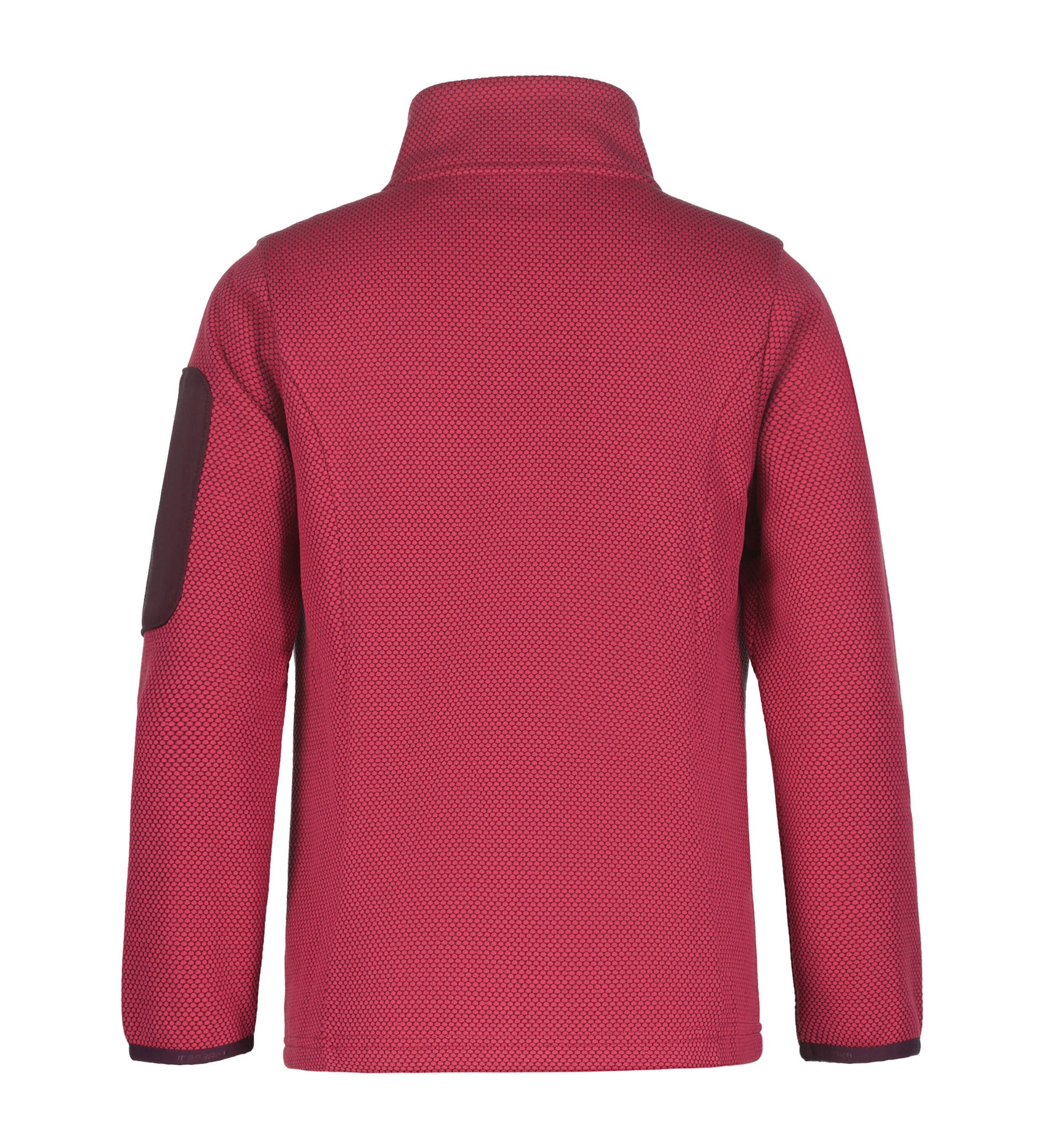 Icepeak Functioneel jack K FLEECEJAS KEMNATH
