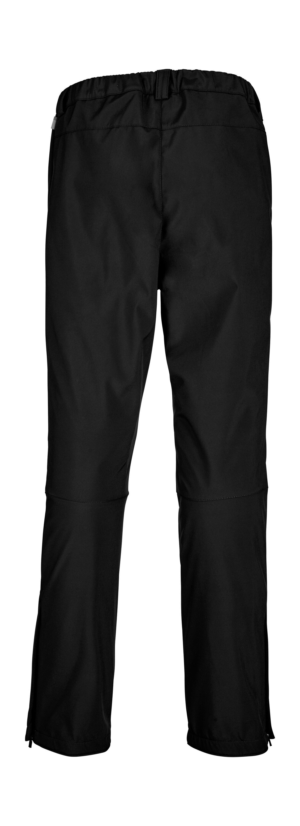 Killtec Softshell-broek KOW 49 KG MN SFTSHLL PNTS Softshellbroek voor outdoor, waterafstotend, ademend, elastisch