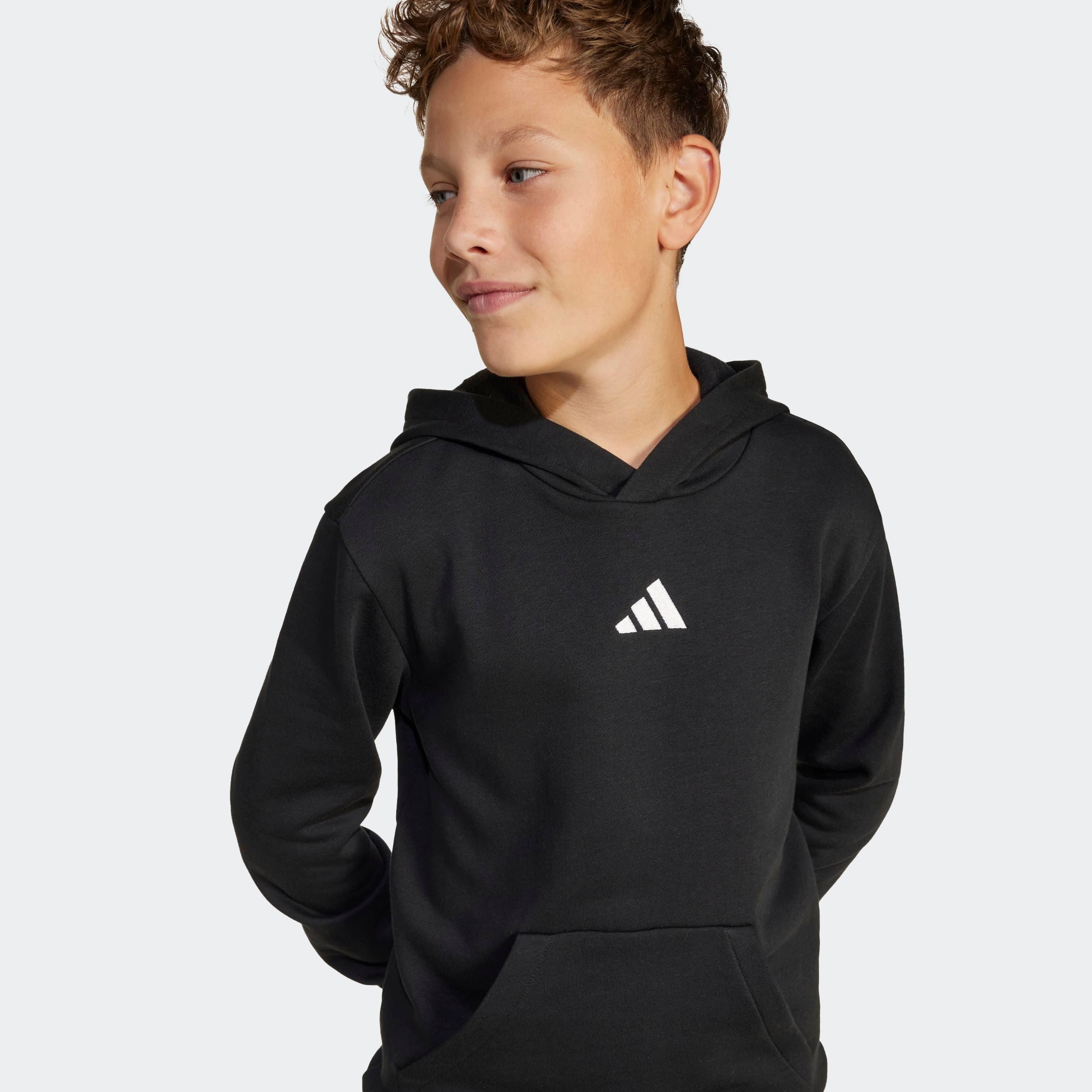 adidas Sportswear Hoodie J SL FL HD 225