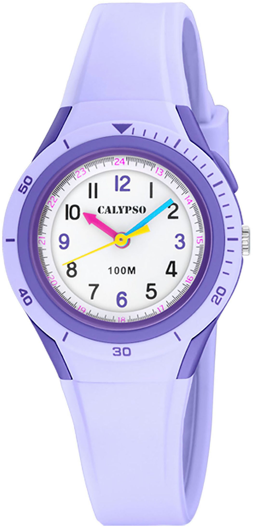 CALYPSO WATCHES Kwartshorloge My First Watch Horloge, kinderhorloge, analoog