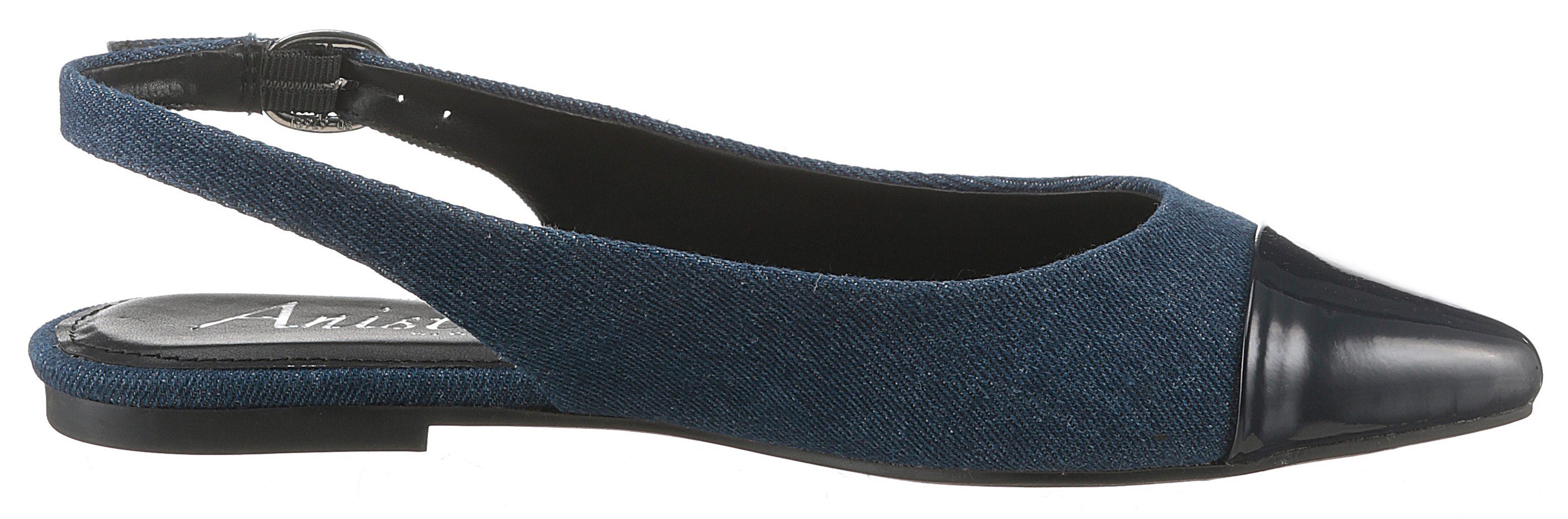 Aniston SHOES Slingback pumps