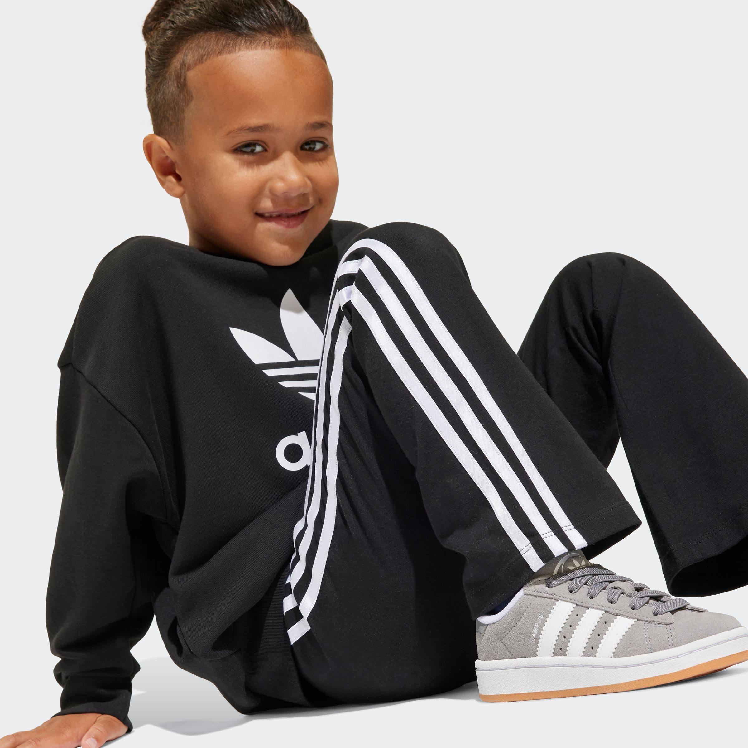 adidas Originals Trainingspak LOOSE CREW SET (2-delig)