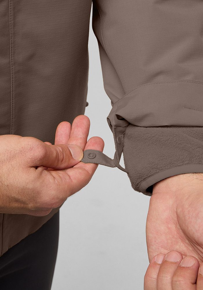 Jack Wolfskin Functioneel 3-in-1-jack ALTENBERG 3IN1 JKT M