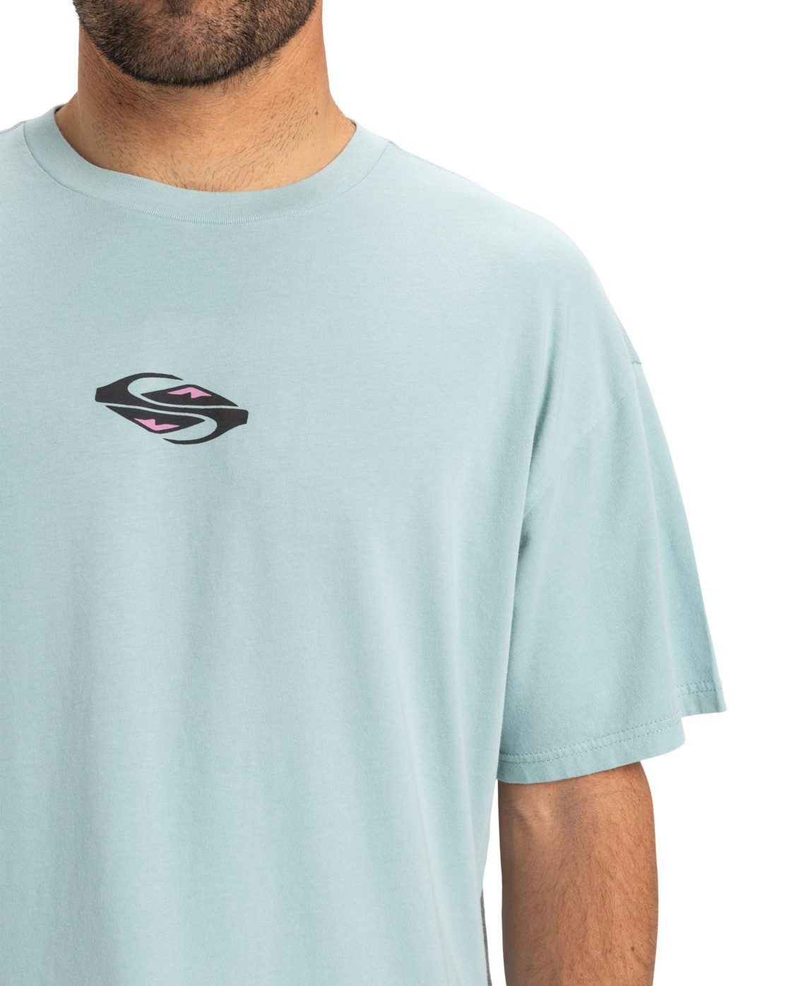 Quiksilver T-shirt Global Heat