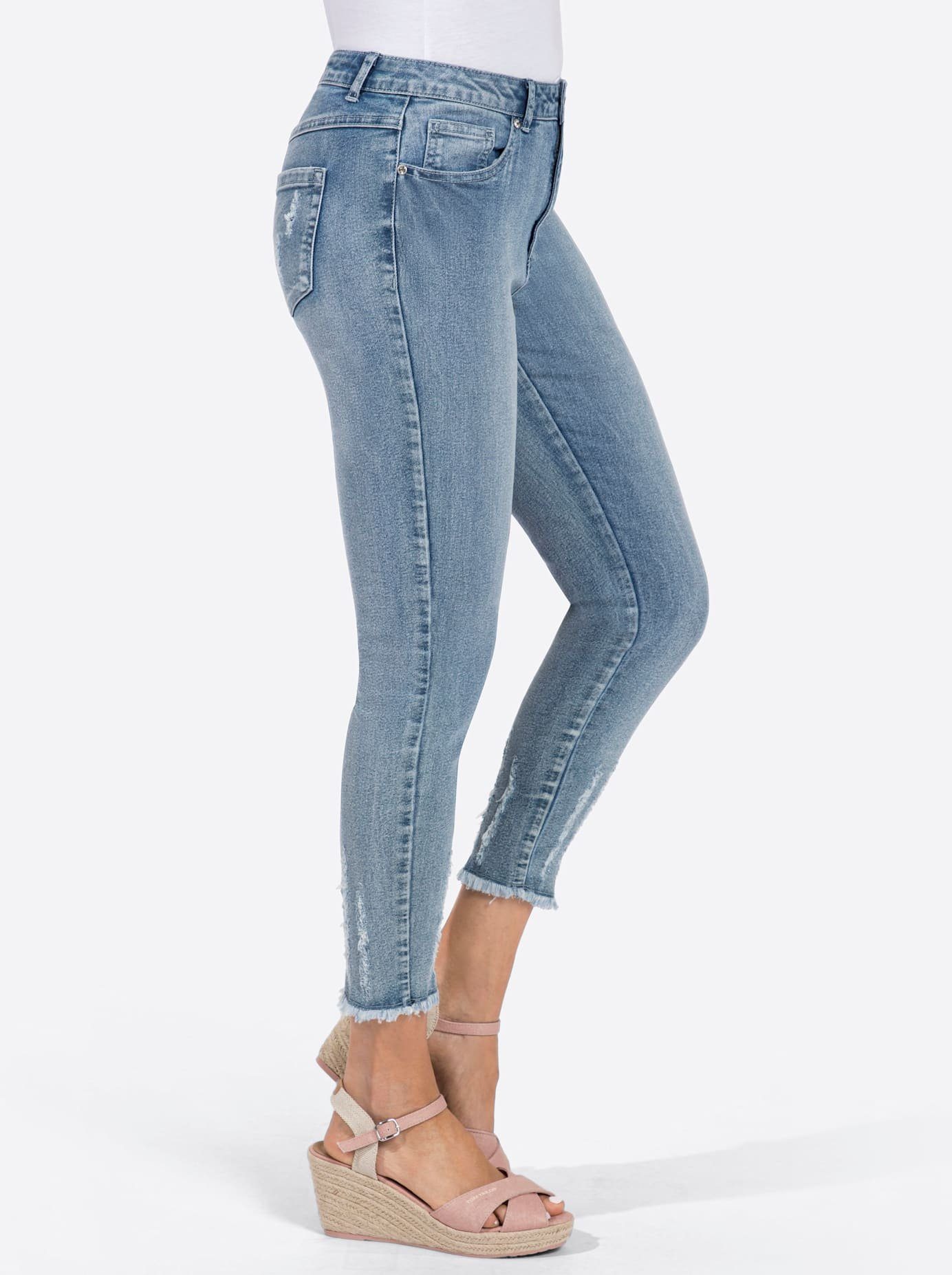 Classic Inspirationen 7/8-broek