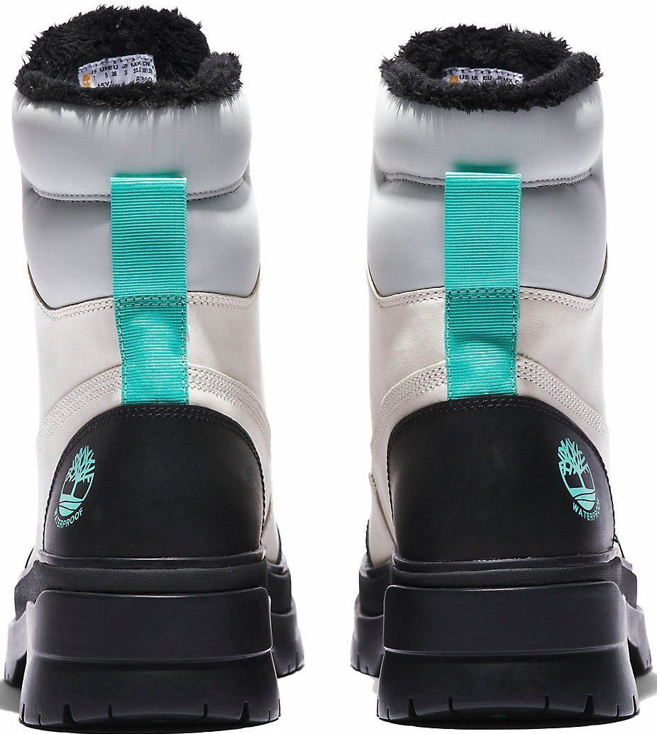 Timberland Hoge veterschoenen Brooke Valley Winter WP Winterlaarzen, veterschoenen, winterschoenen, waterdicht