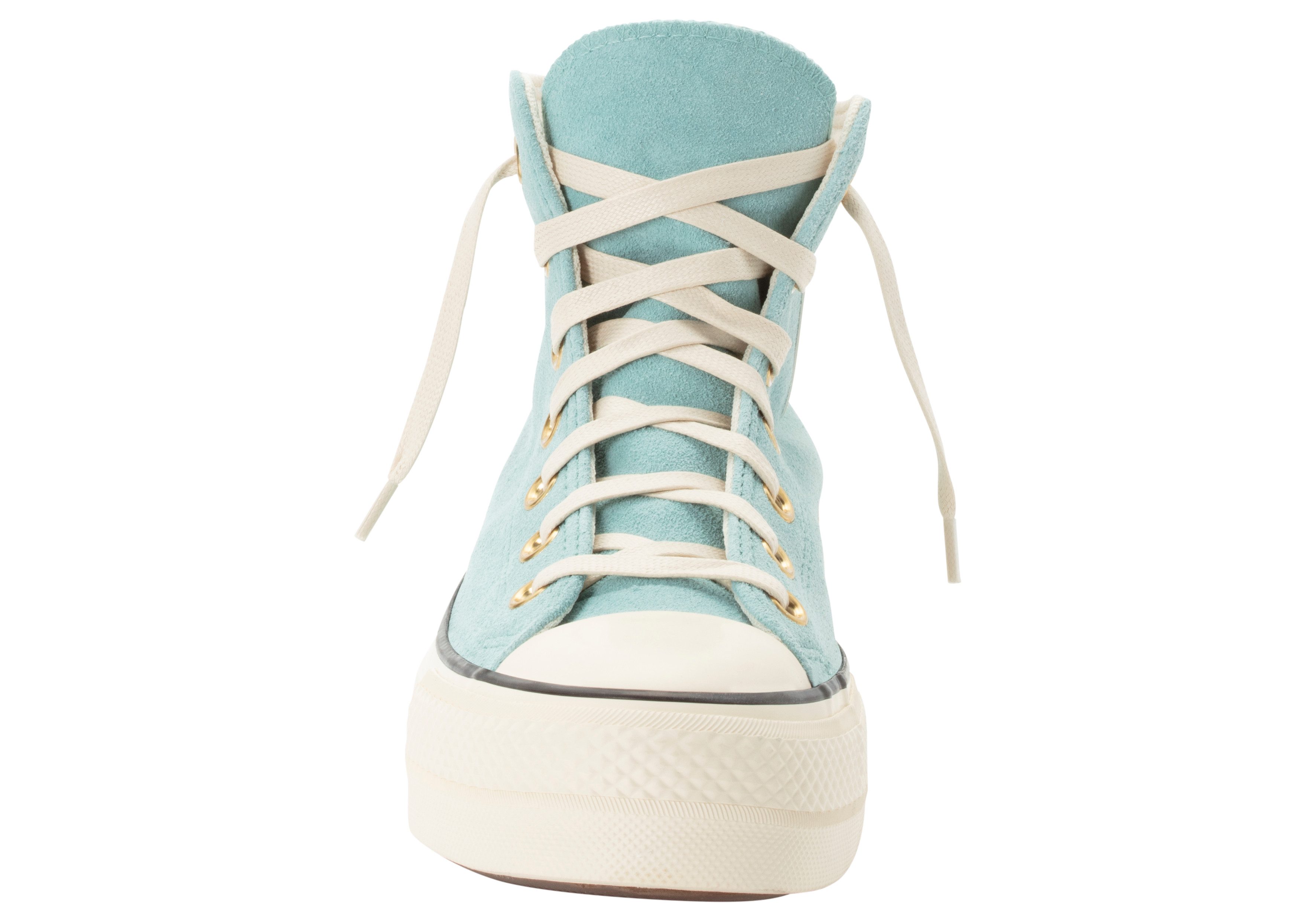 Converse Sneakers CHUCK TAYLOR ALL STAR LIFT PLATFORM SUEDE