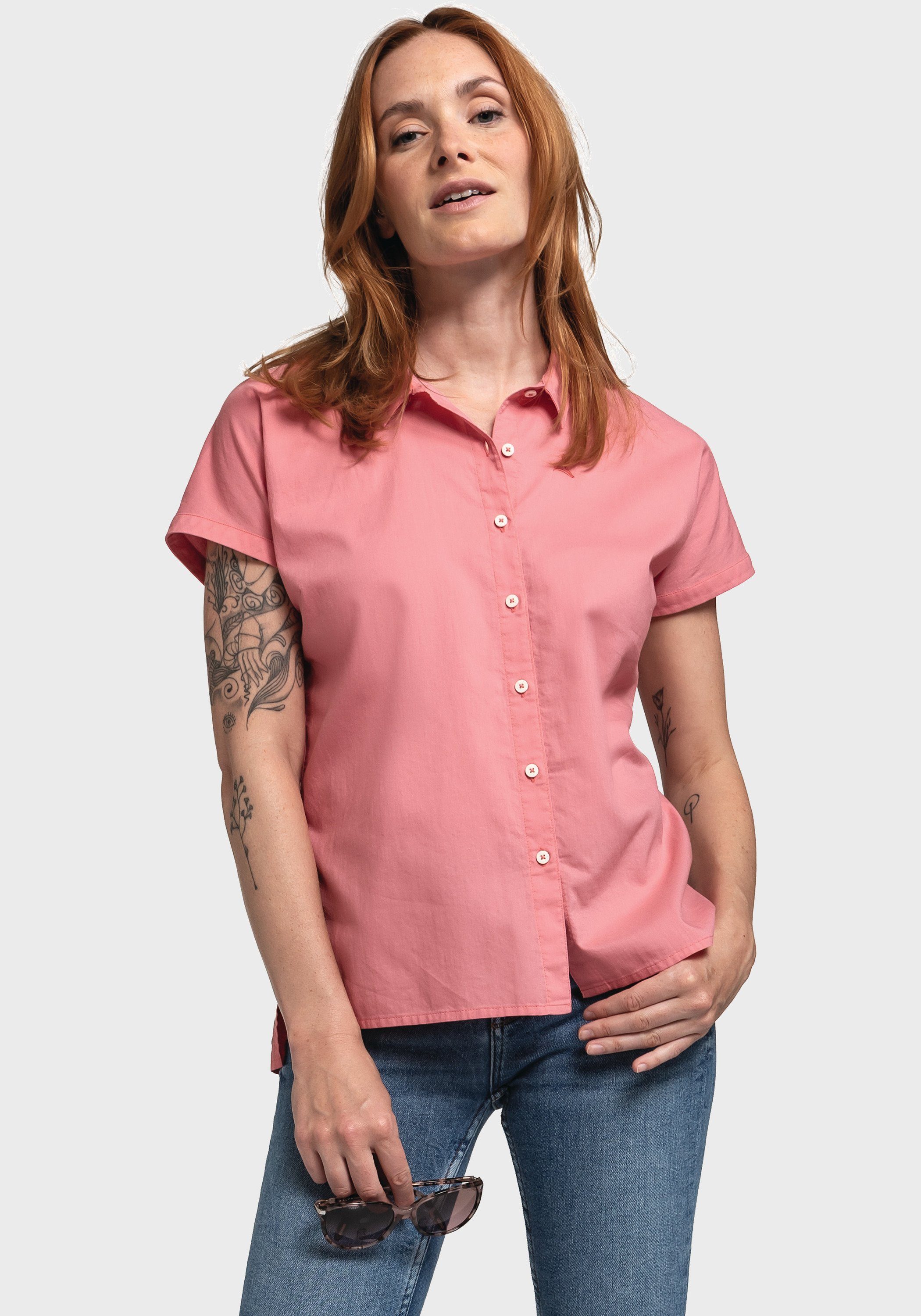 Schöffel Outdoorblouse Blouse Palma L