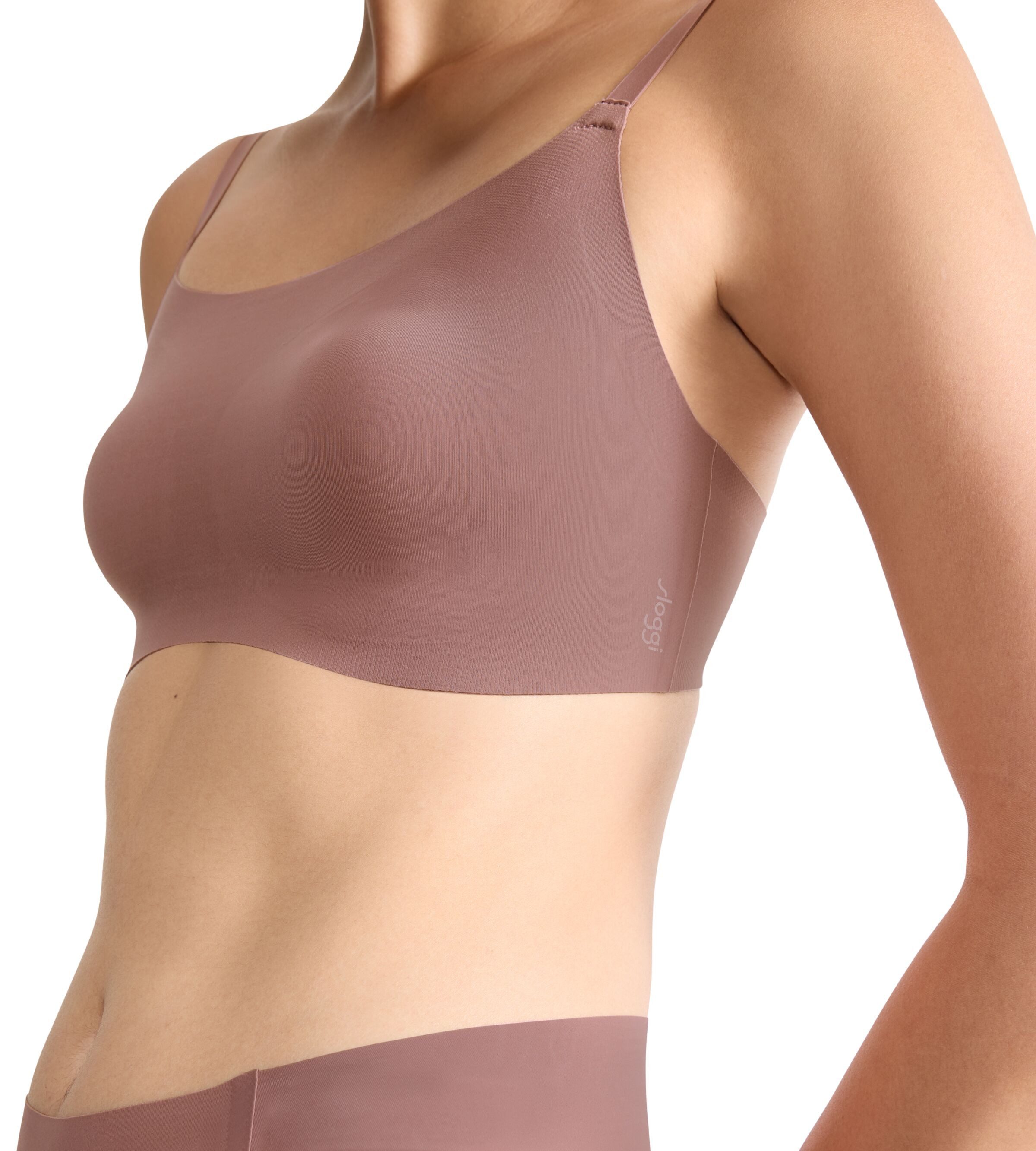 Sloggi Beugelloze-bh NEU: ZERO Feel 2.0 Ultra Bra