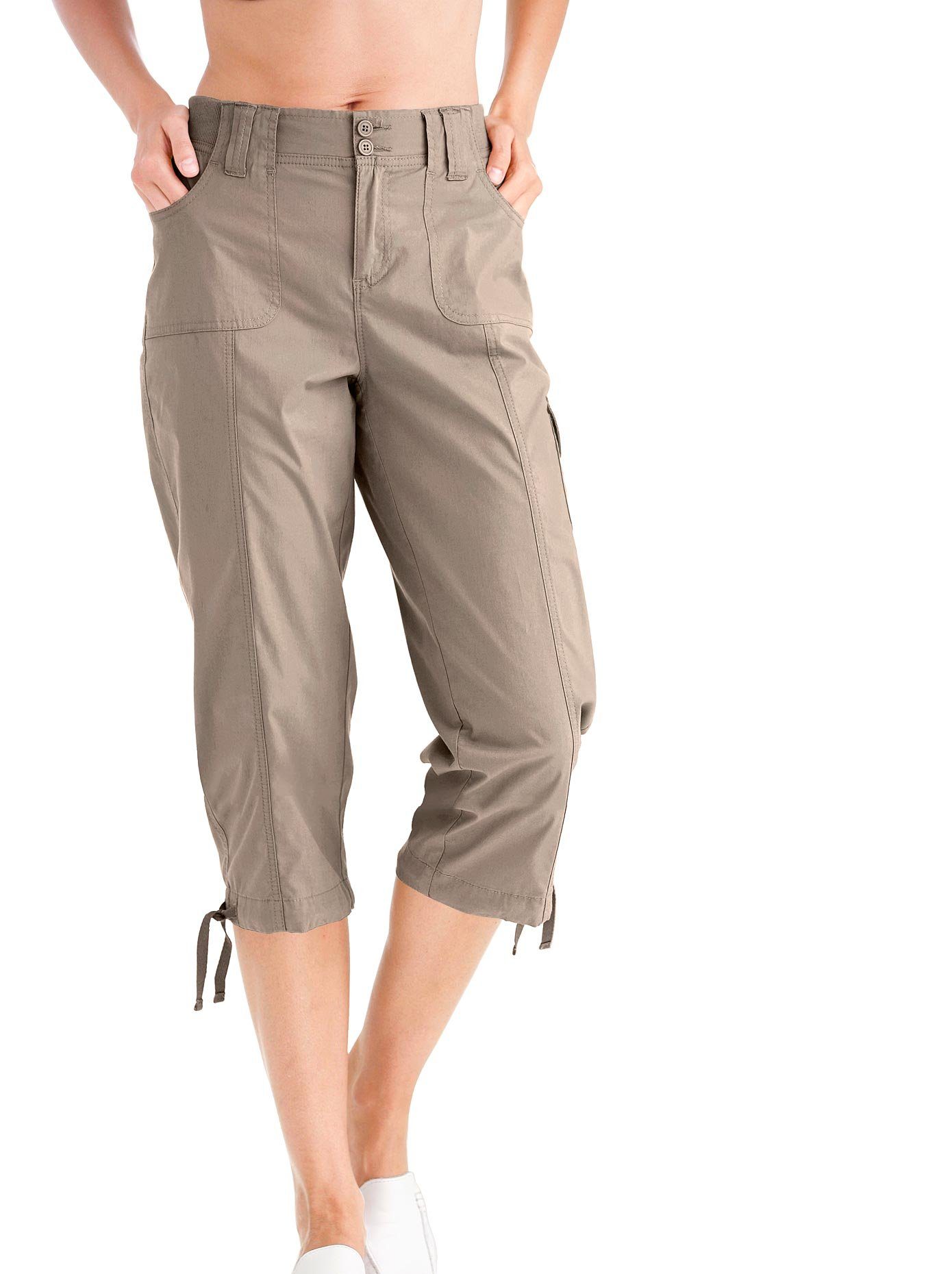 Casual Looks Capribroek