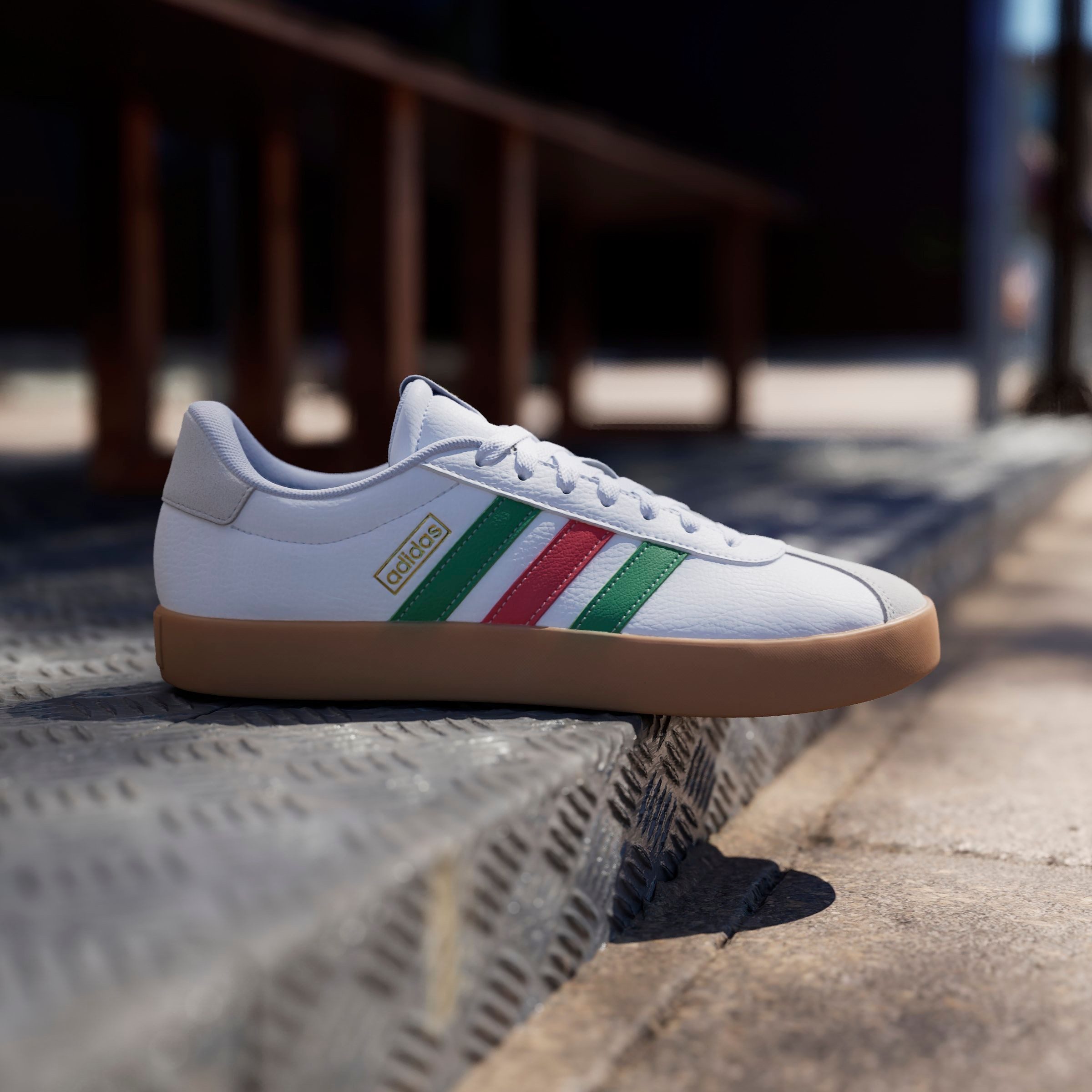 adidas Sportswear Sneakers VL COURT 3.0 geïnspireerd door het ontwerp van de adidas samba