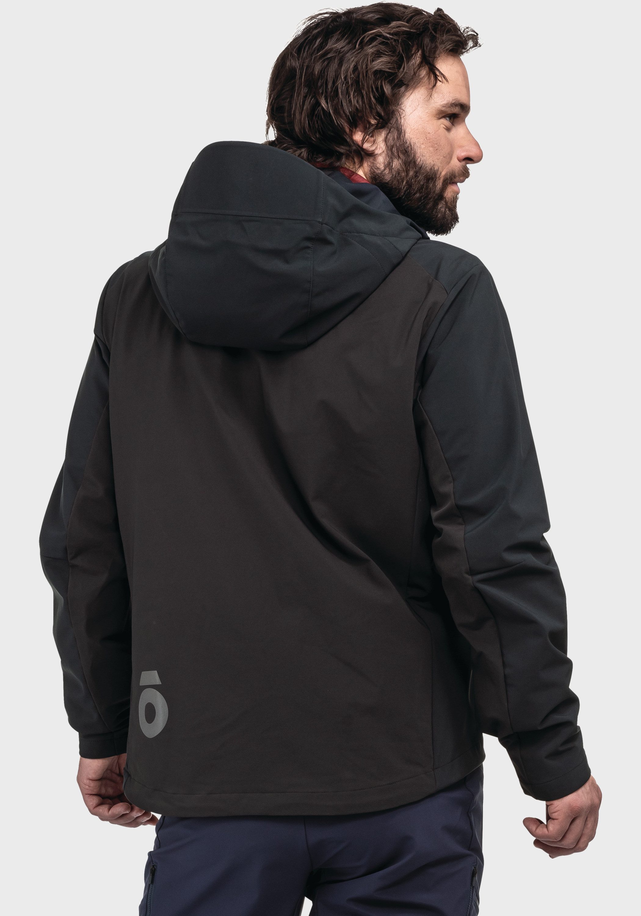 Schöffel Outdoorjack Bike Hybrid Jk Style Salza MNS