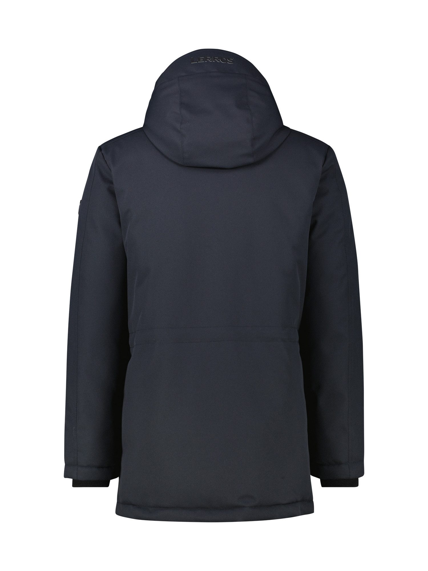 Lerros Parka LERROS Heren-Parka in Twillstructuur