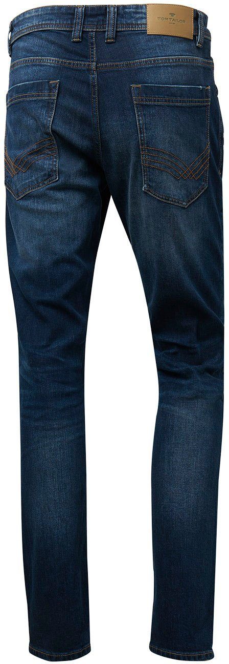 Tom Tailor 5-pocket jeans Josh in used-wassing