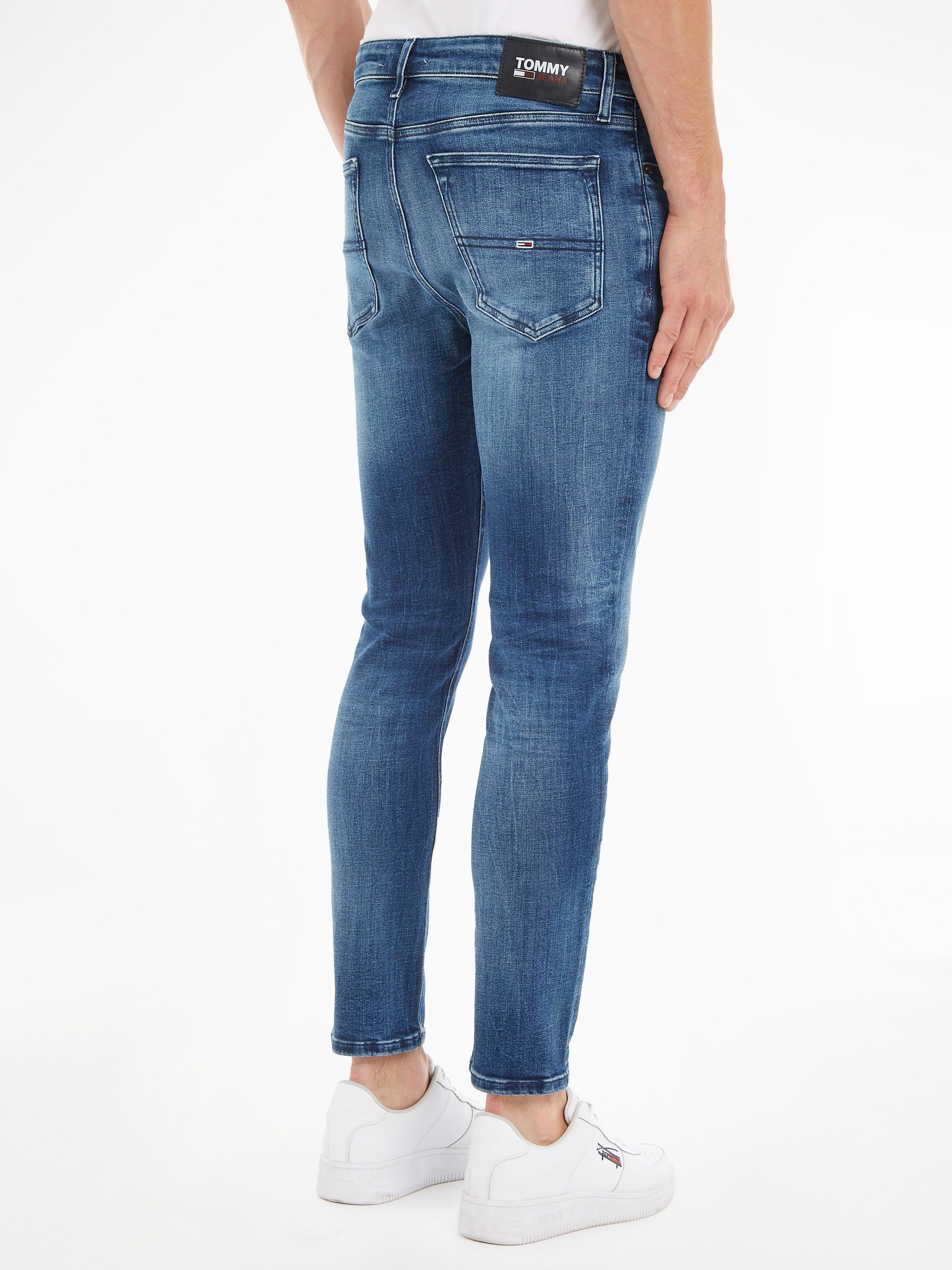 TOMMY JEANS Skinny fit jeans Simon Skinny Jeans Slim