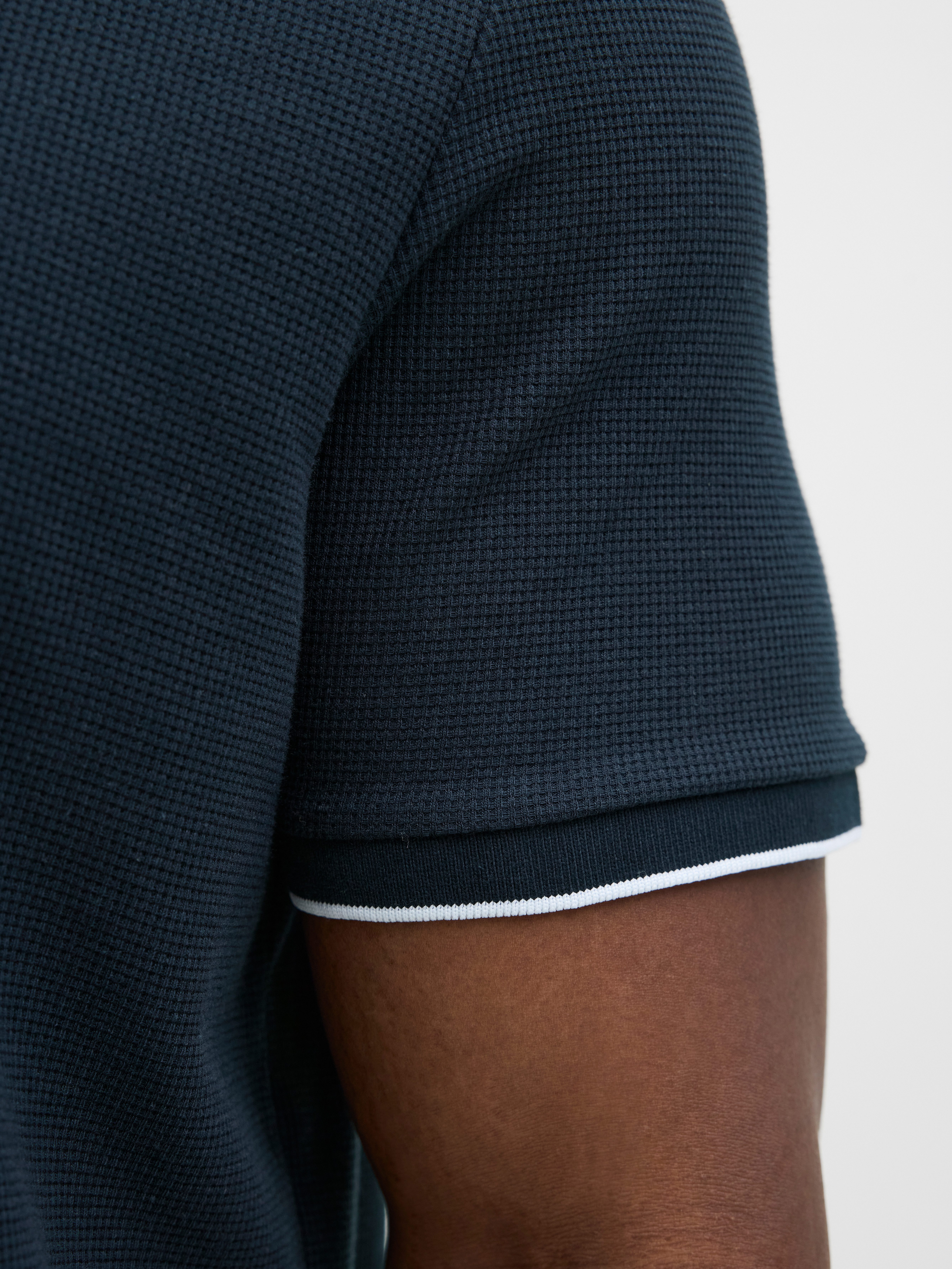 Jack & Jones PlusSize Poloshirt JJEAUSTIN POLO SS NOOS PLS