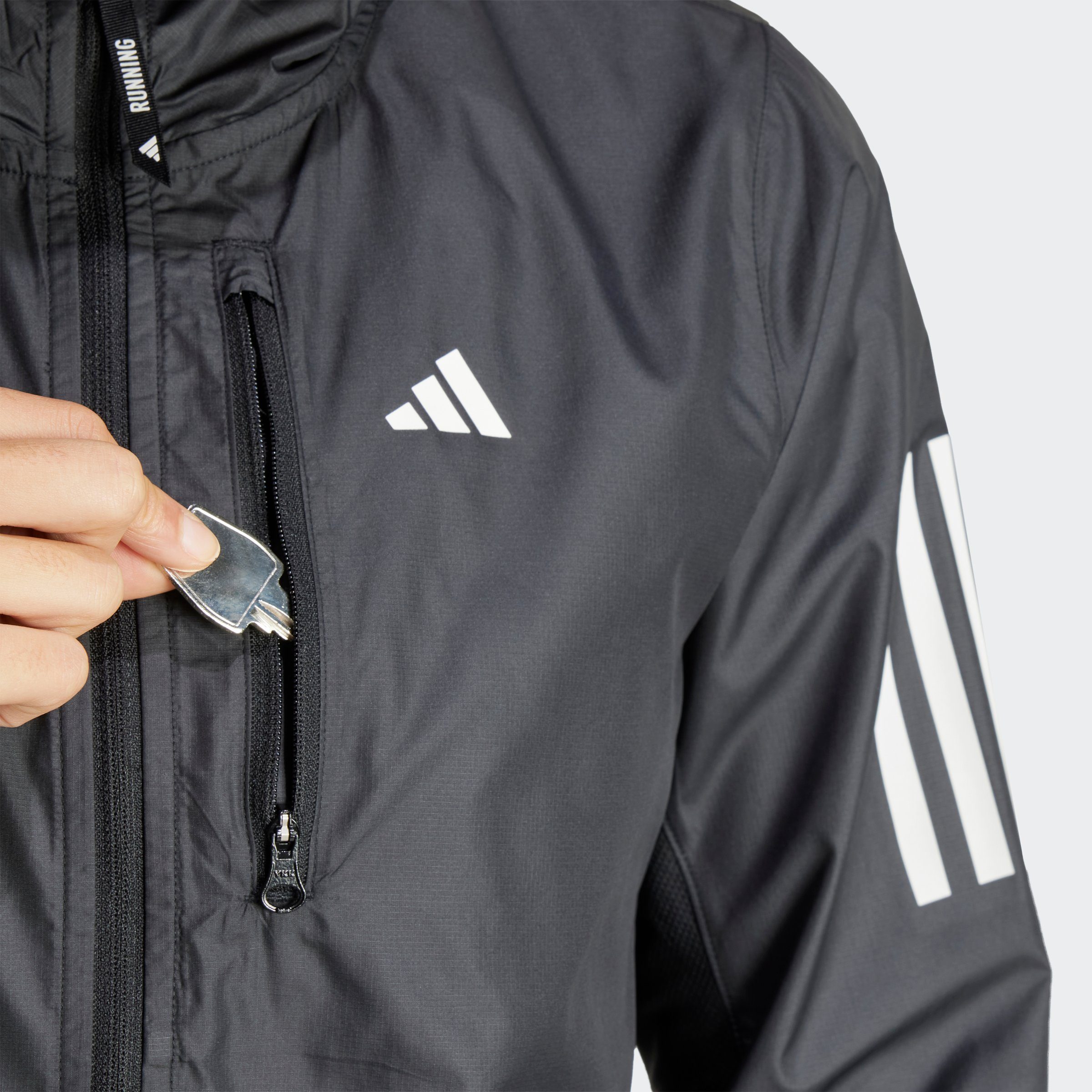 adidas Performance Runningjack OTR B JKT