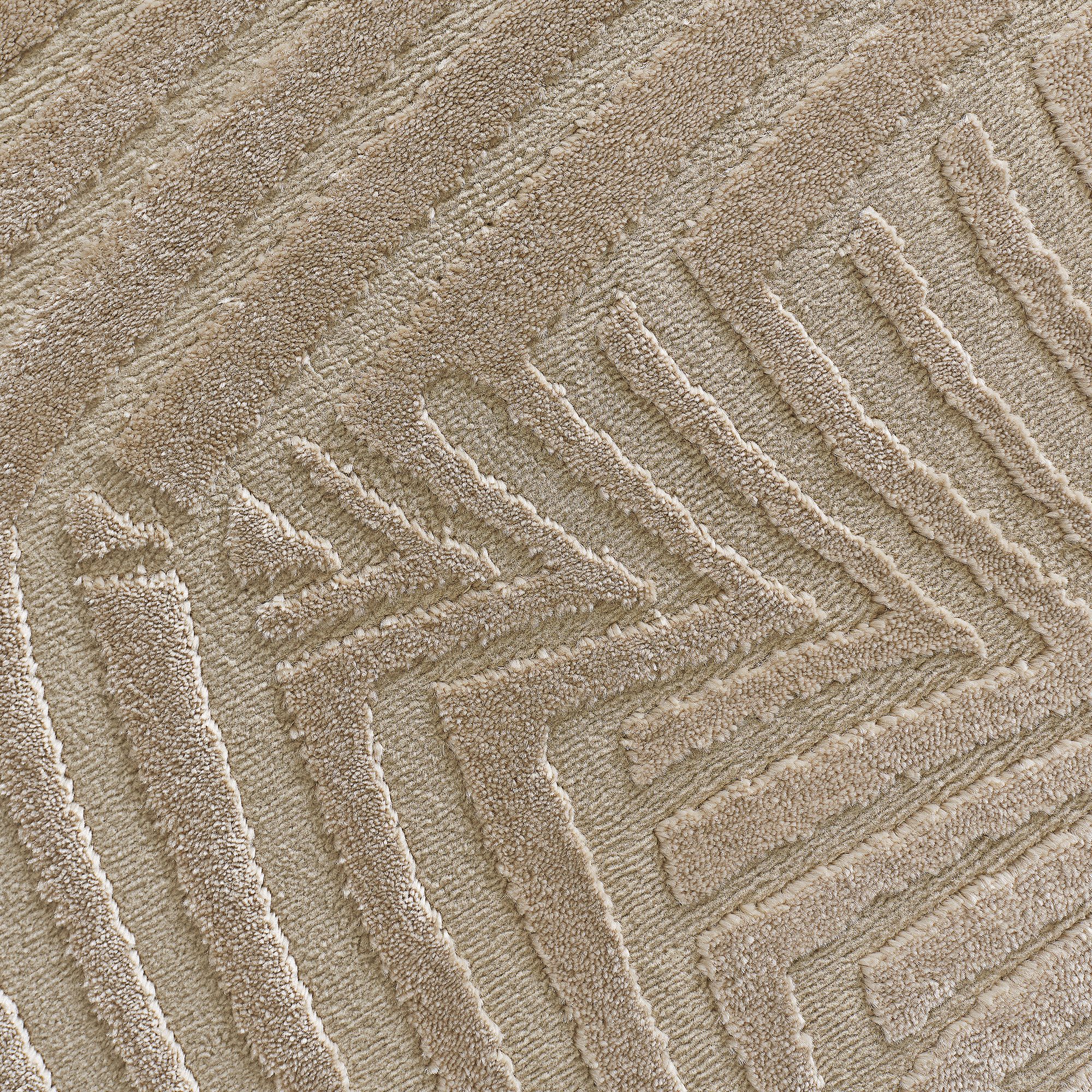 Sehrazat Vloerkleed Rio 1800 Zachte kleuren, modern ontwerp, duurzaam, elegantie ontmoet comfort