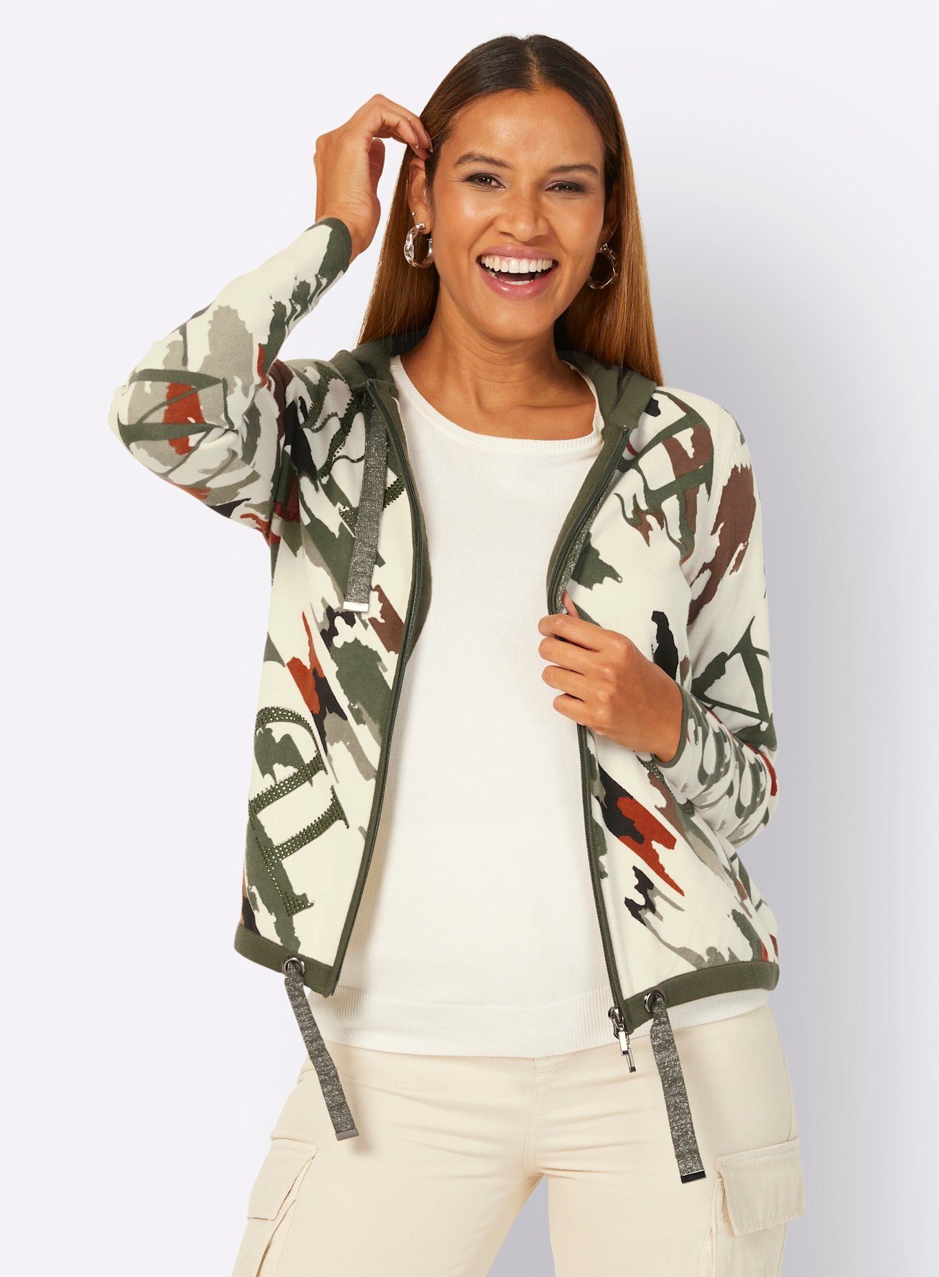 Creation L Cardigan