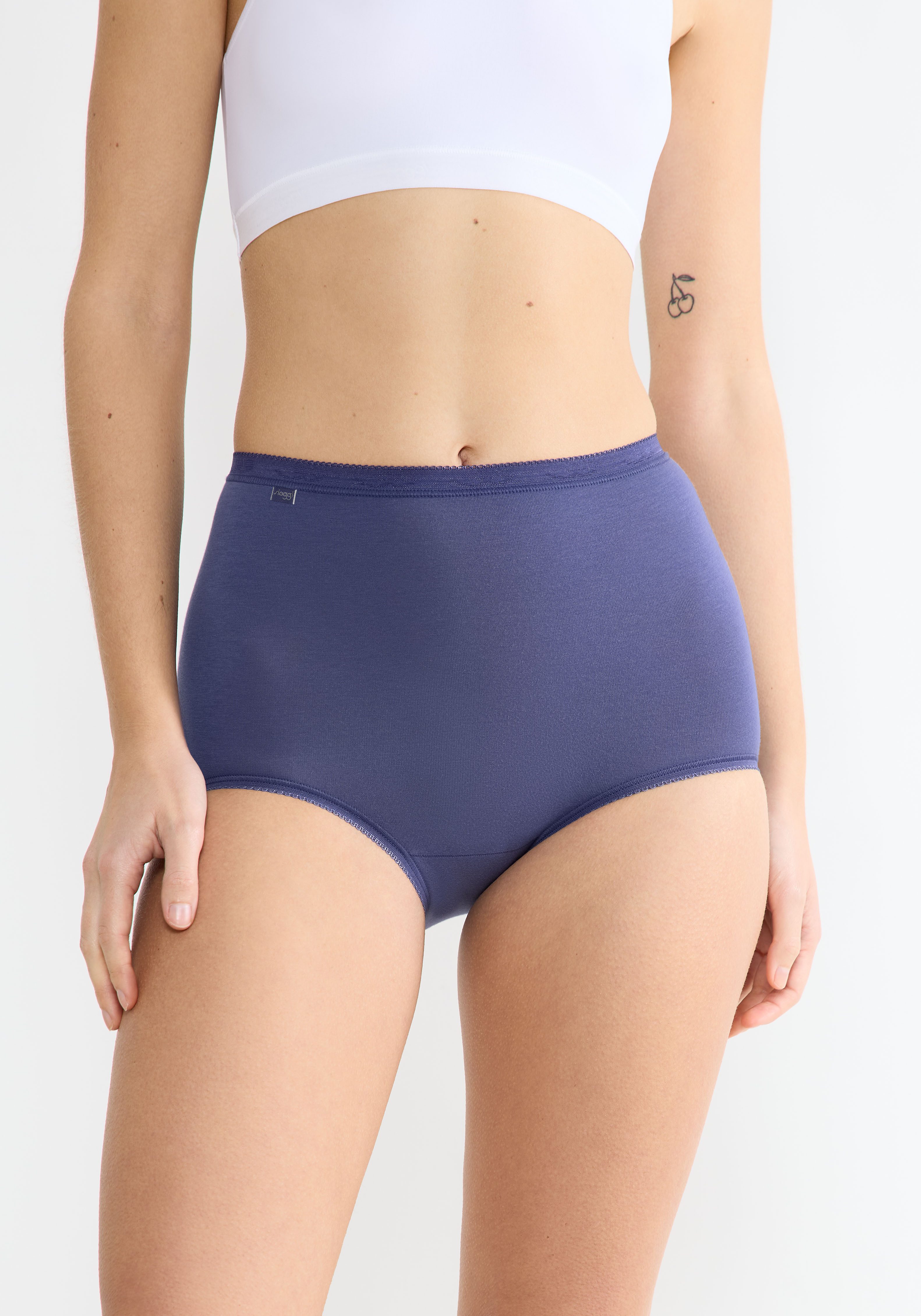 Sloggi Maxislip Basic + perfecte pasvorm (Set van 4)