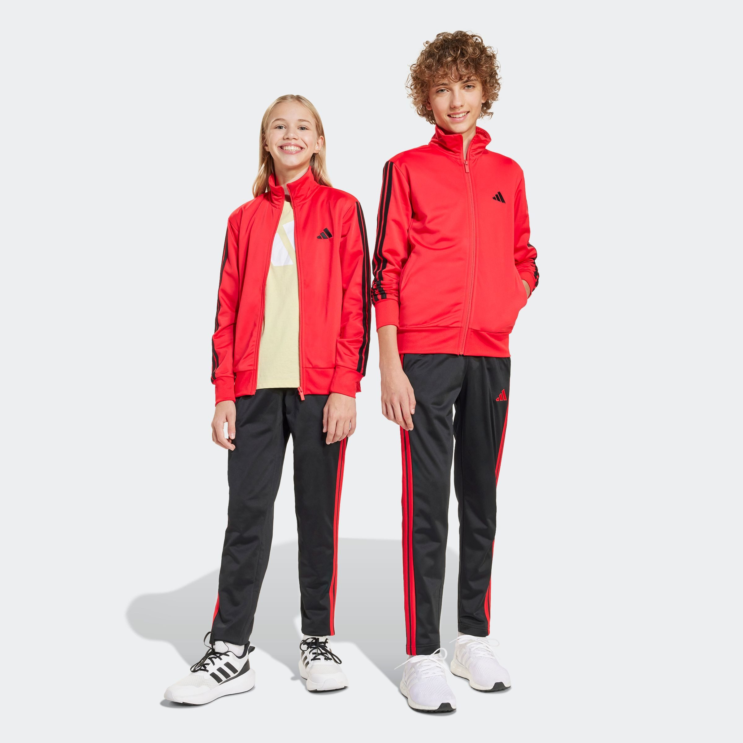 adidas Sportswear Trainingspak J 3S TR TS 205 (2-delig)
