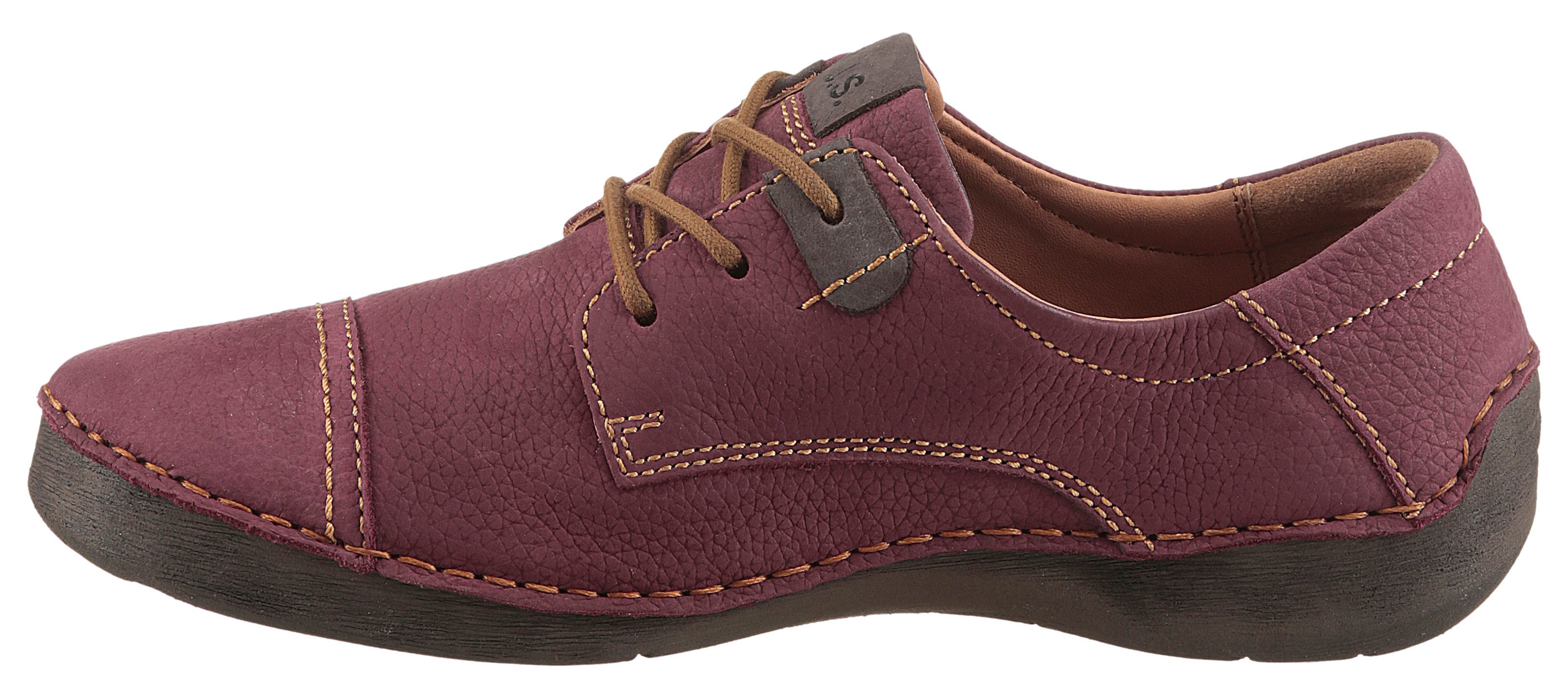 Josef Seibel Veterschoenen Fergey 41
