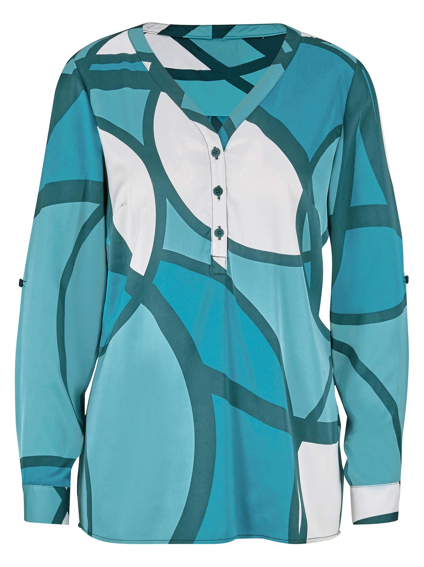 Creation L Lange blouse