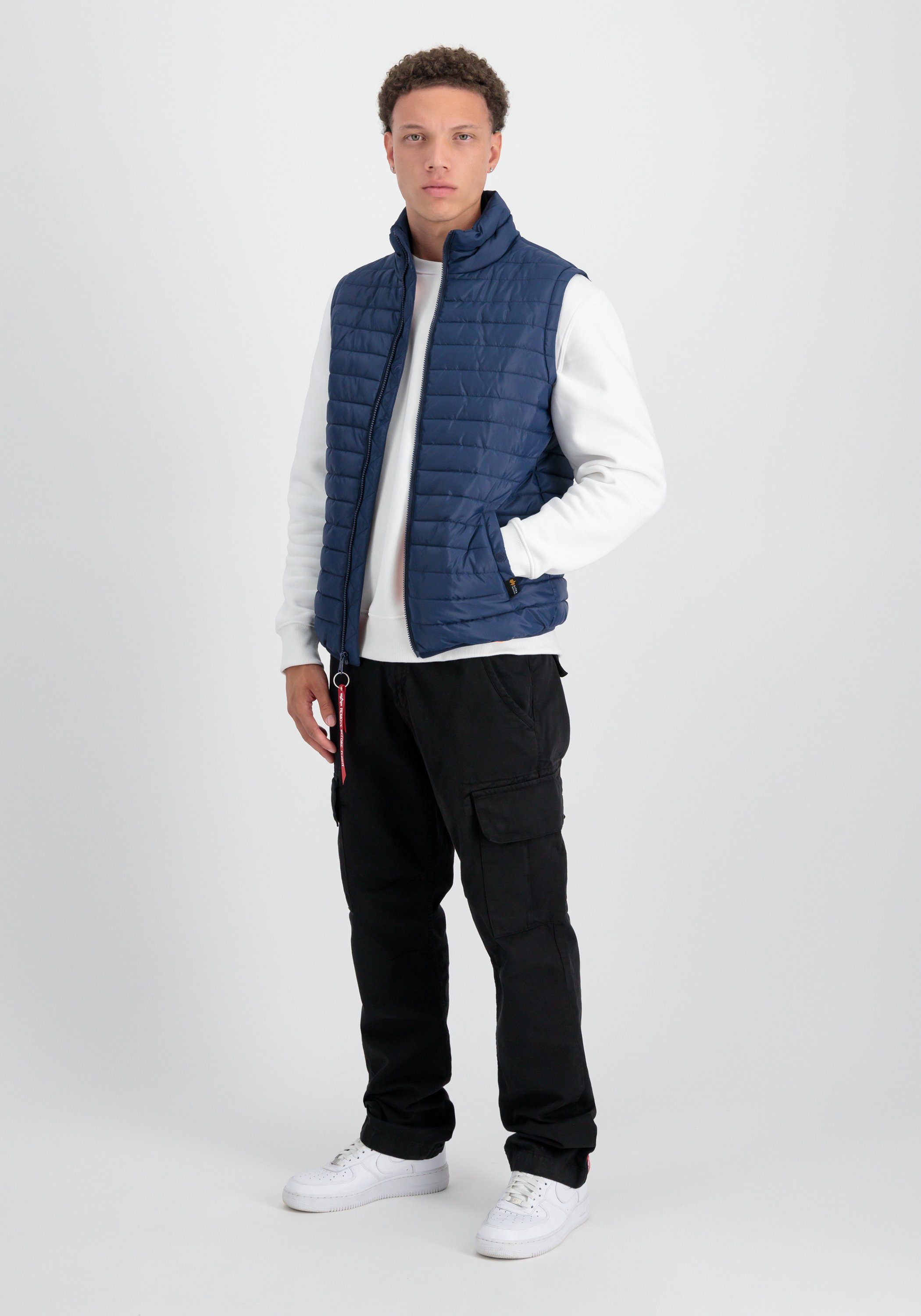 Alpha Industries Blouson Alpha Industries Men - Vests Puffer Vest Ultra LW