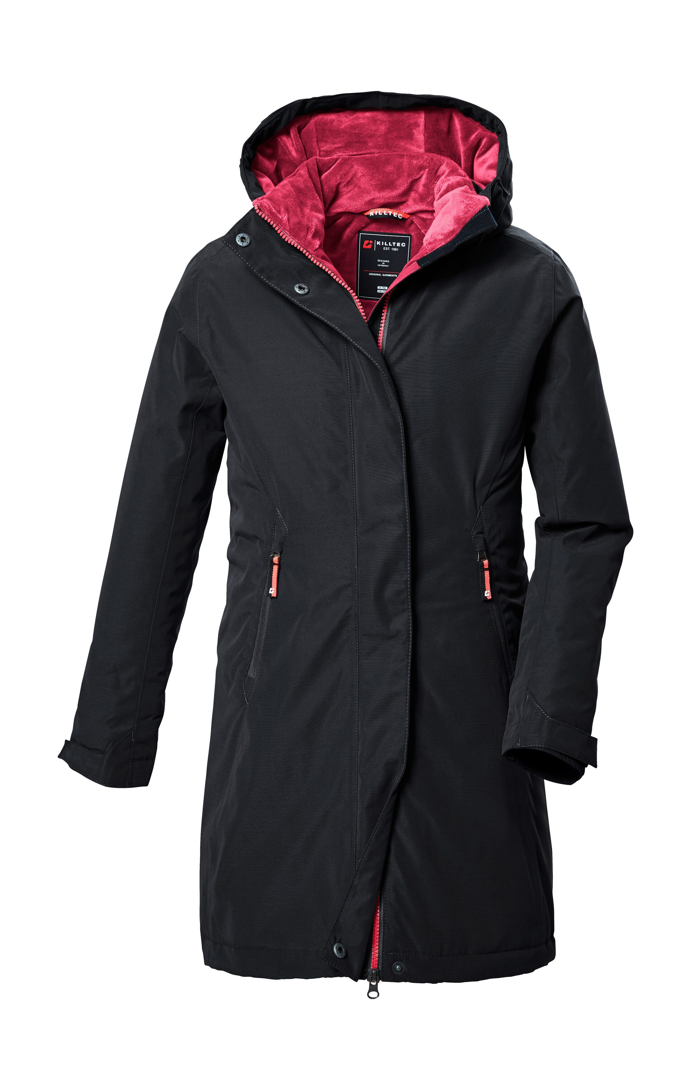 Killtec Parka KOW 360 GRLS PRK