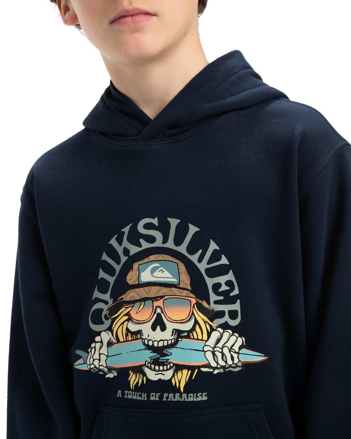 Quiksilver Hoodie Graphic