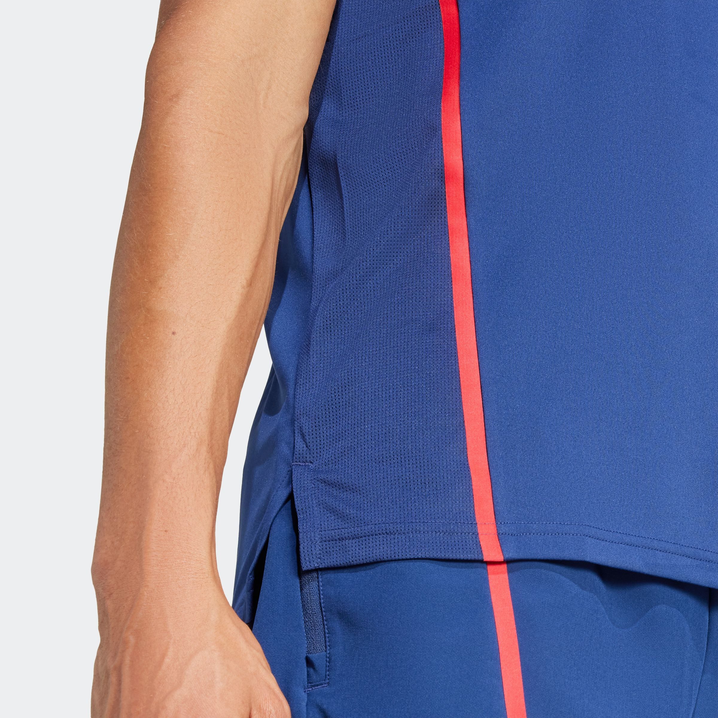 adidas Performance T-shirt D4T HERITAGE TEE