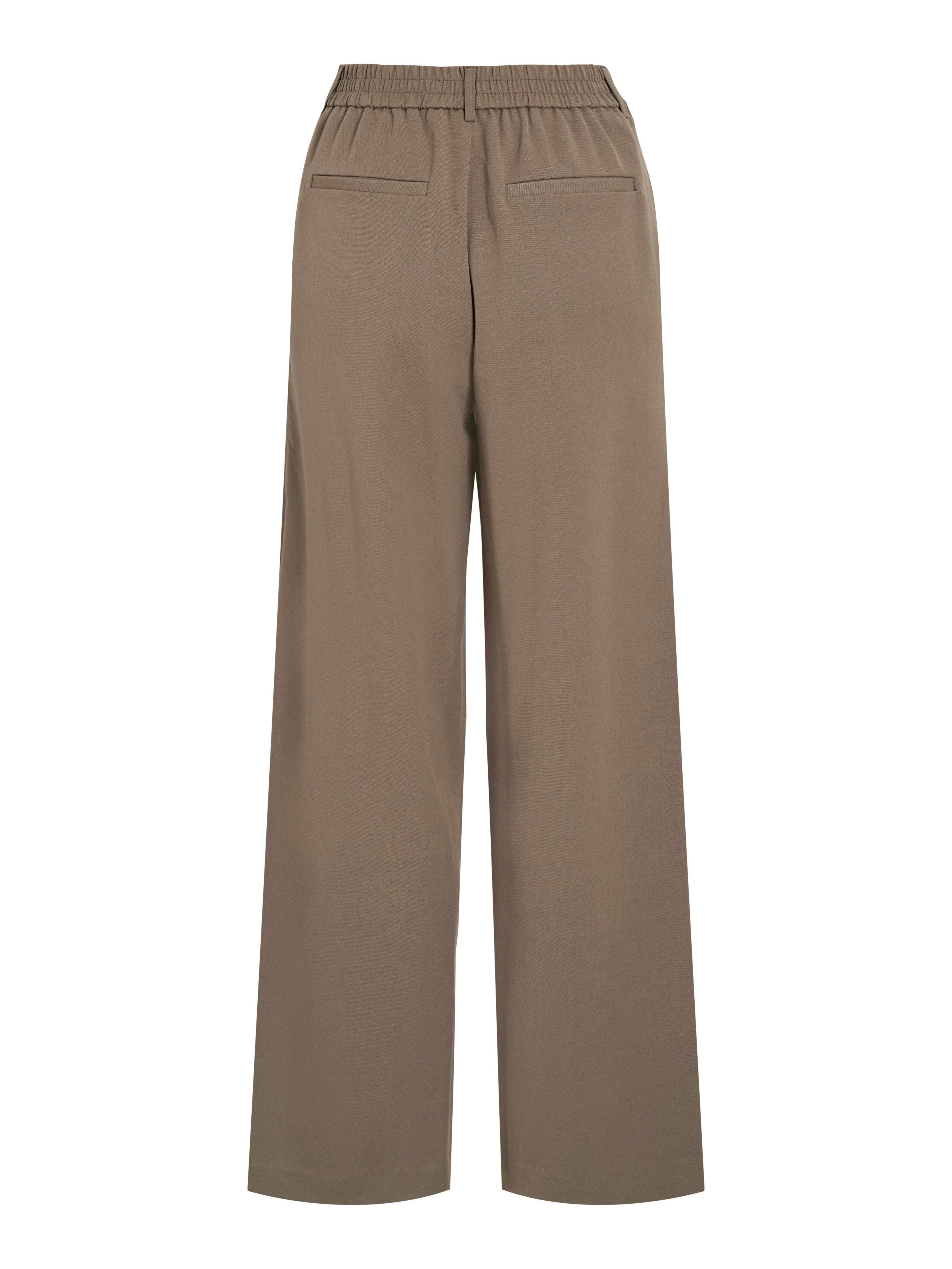 Vila Pantalon VIVARONE HW WIDE PANT - NOOS