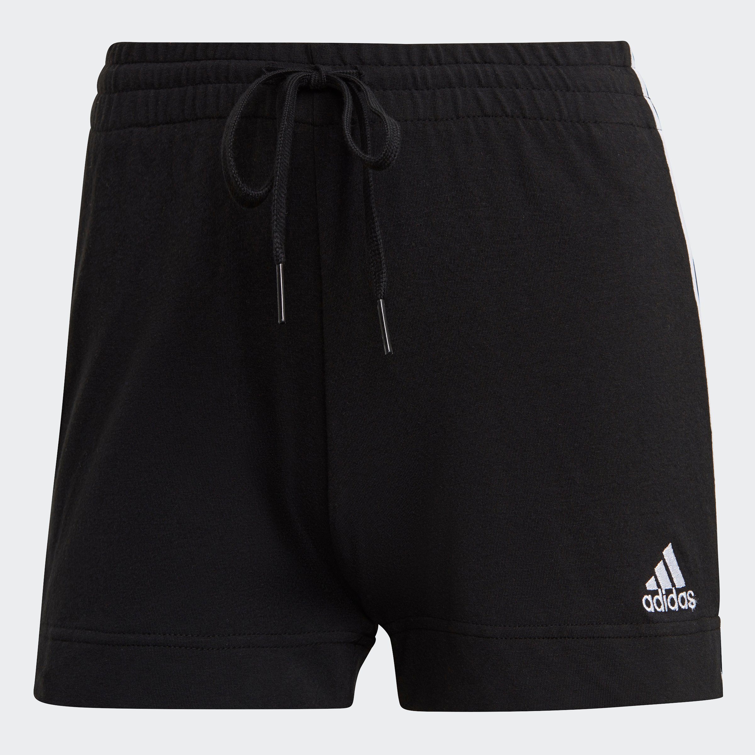adidas Sportswear Short ESSENTIALS SLIM 3-STRIPES (1-delig)