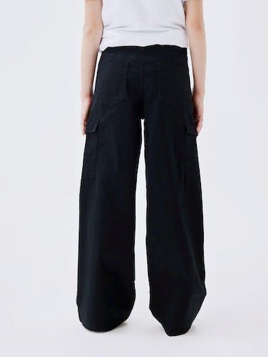Name It Cargobroek NKFROSE WIDE TWILL CARGO 8108-BA NOOS