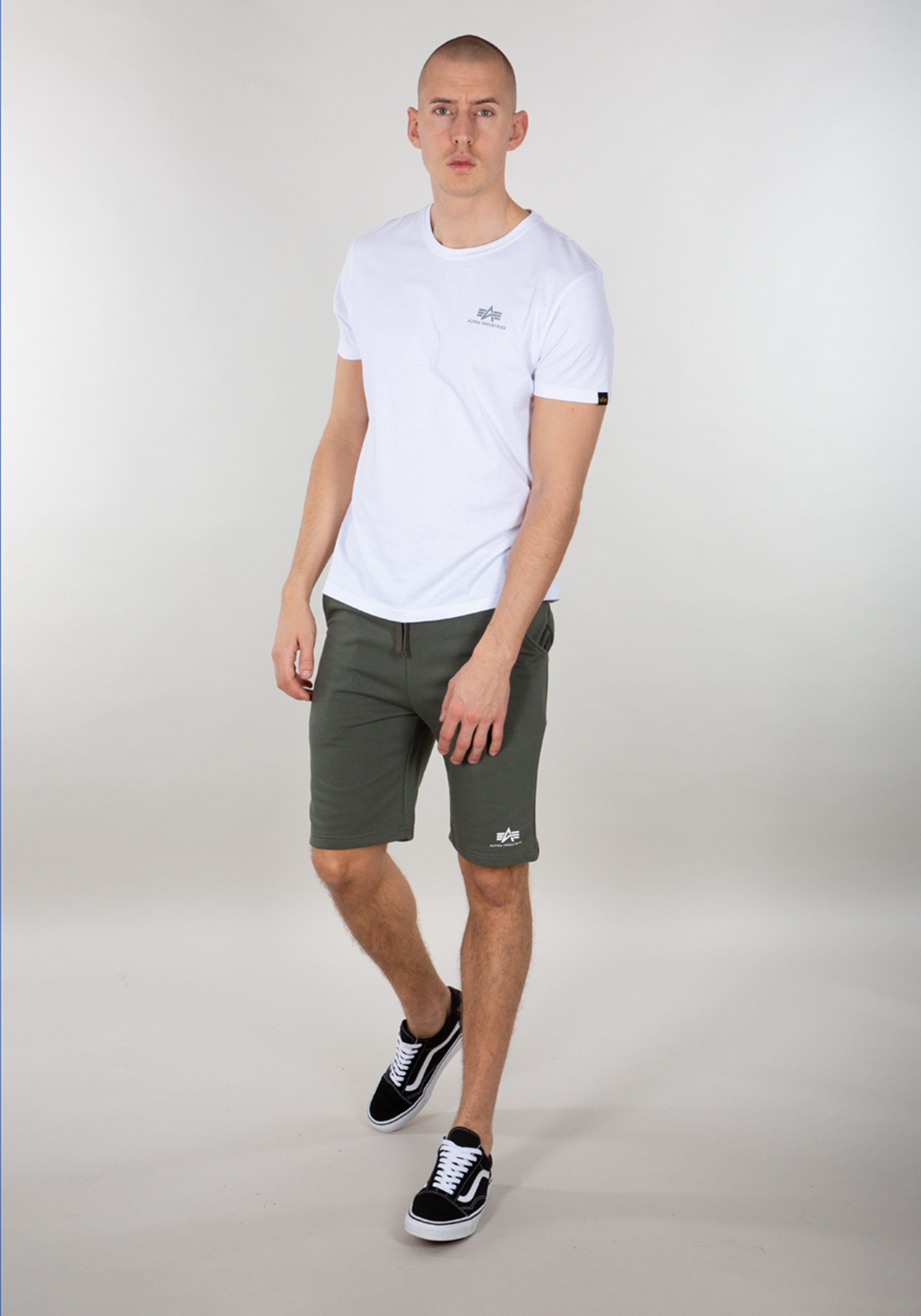 Alpha Industries Sweatshort Alpha Industries Men - Shorts Basic Short SL