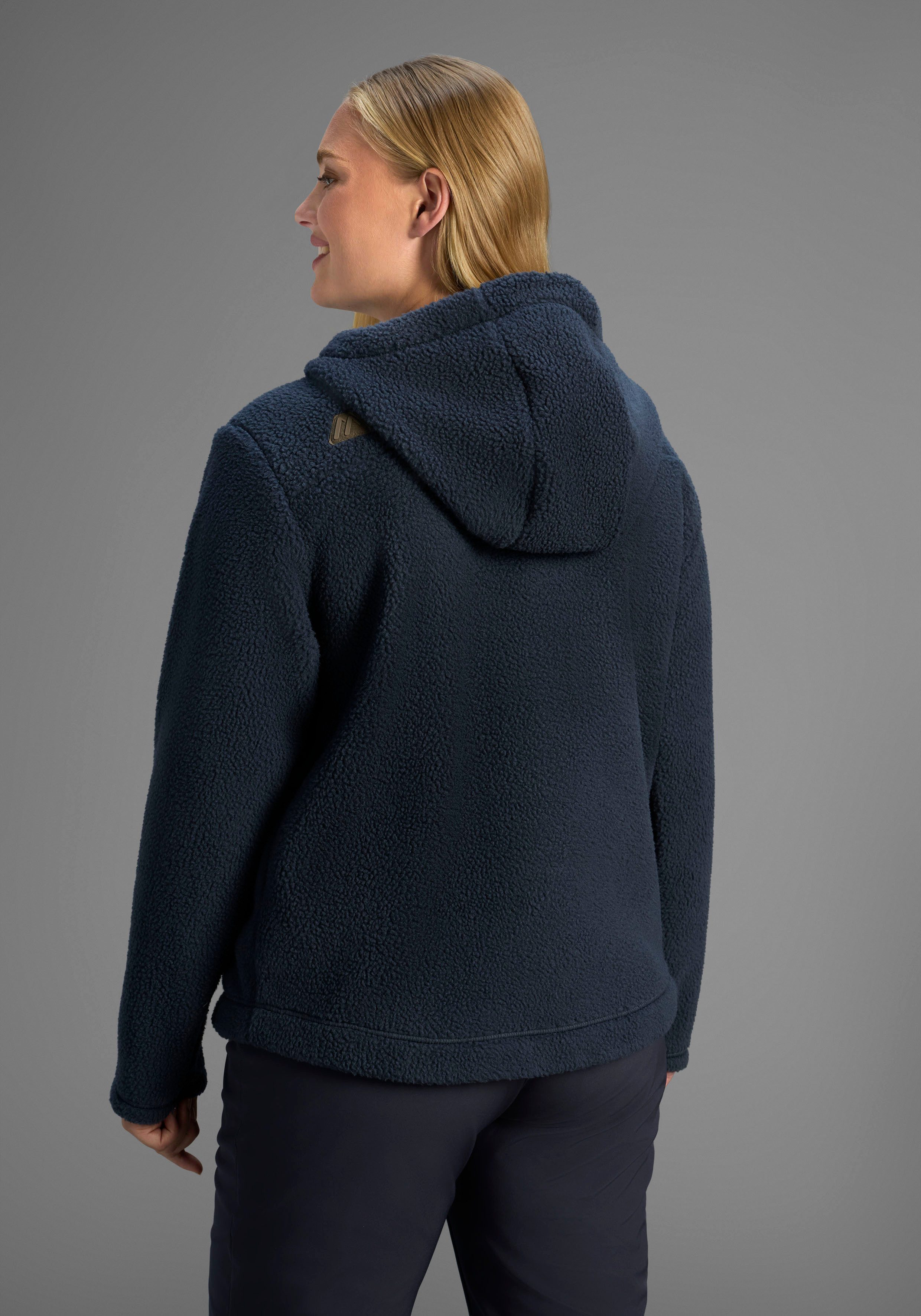 Maier Sports Fleecejack DA-FLEECEJACKE RACKA W