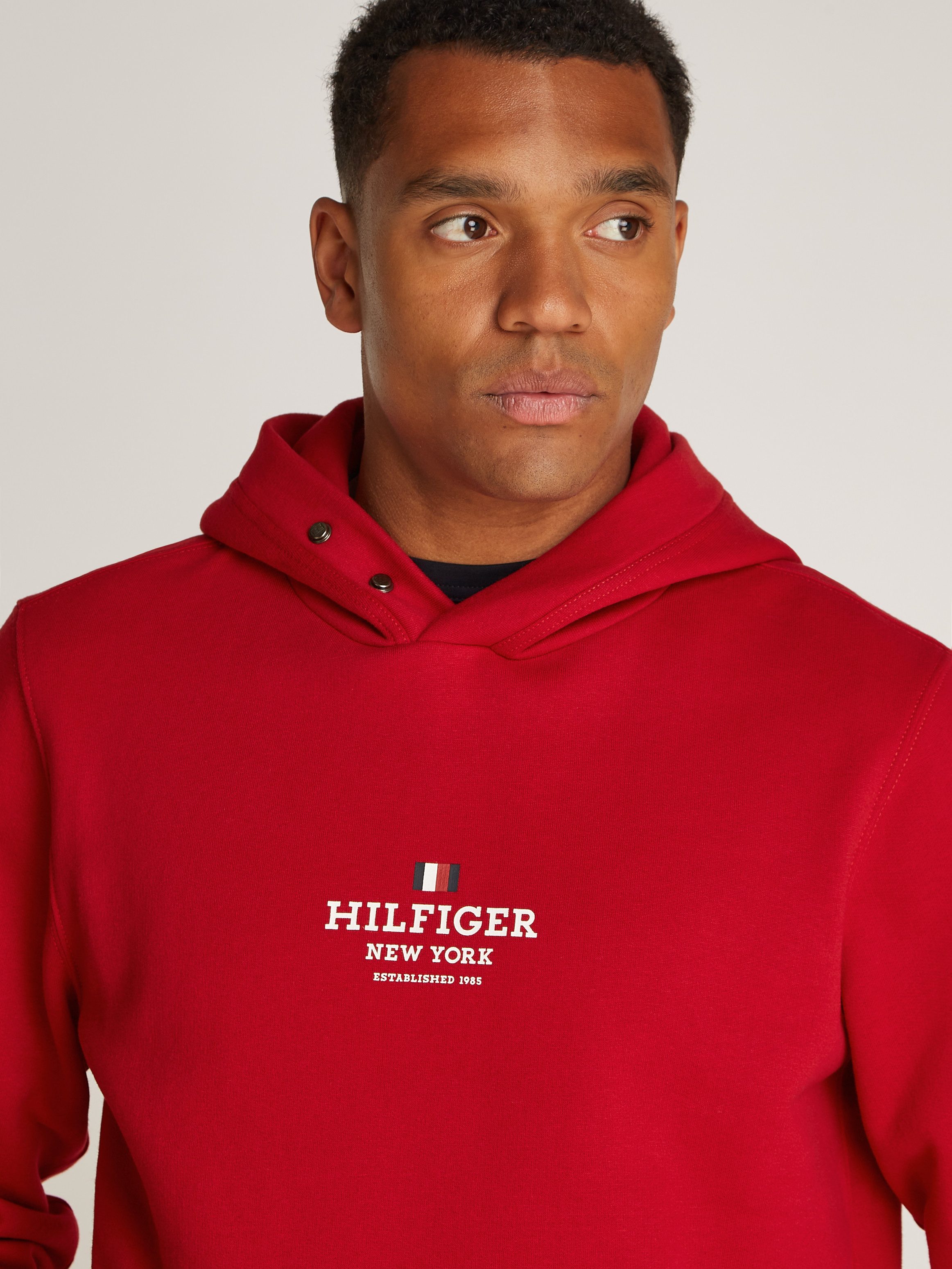 Tommy Hilfiger Hoodie met logoprint