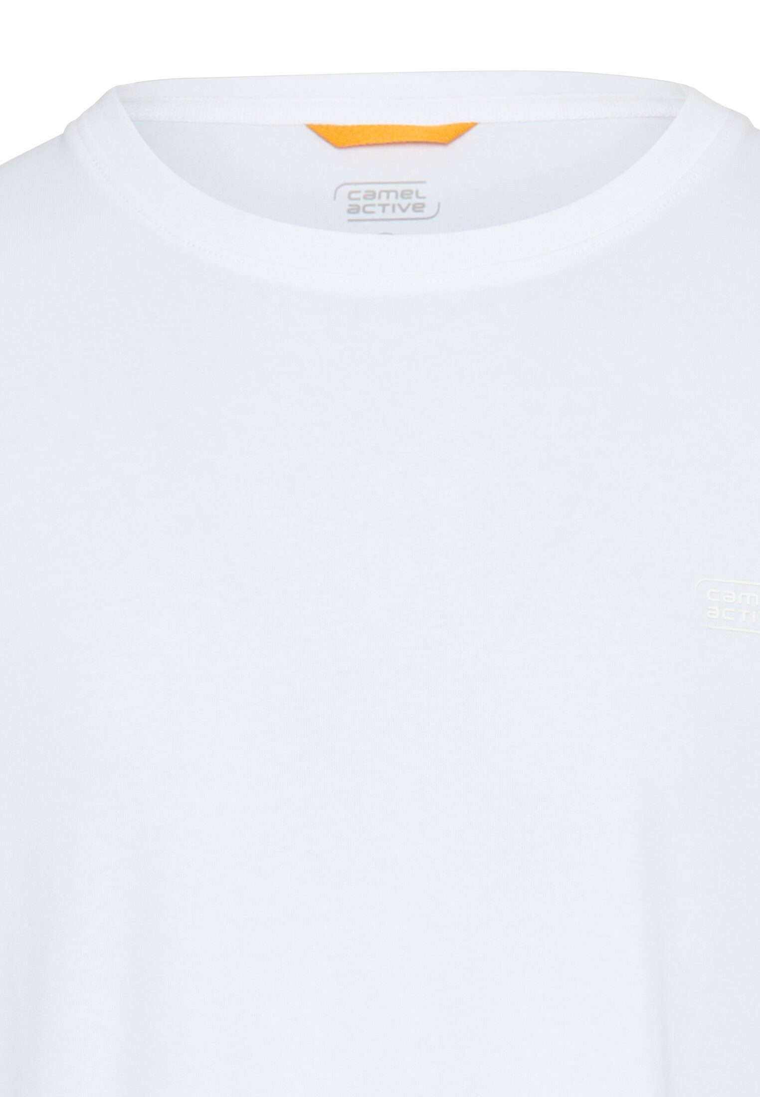 camel active Shirt met lange mouwen