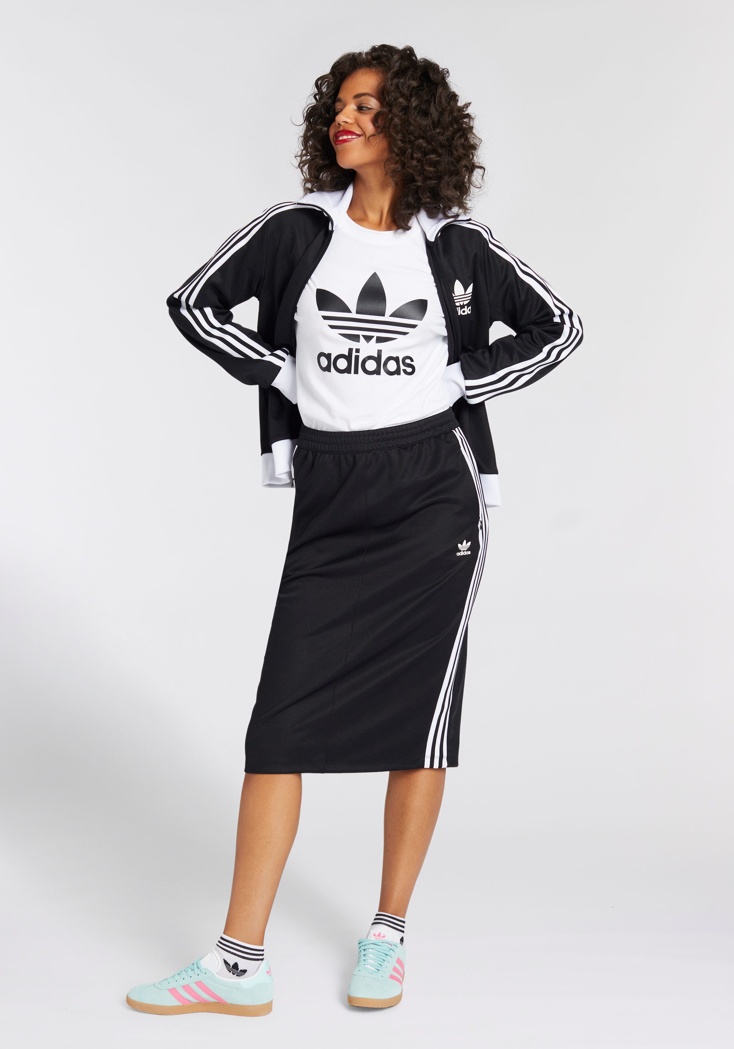 adidas Originals Sweatrok BB SKIRT