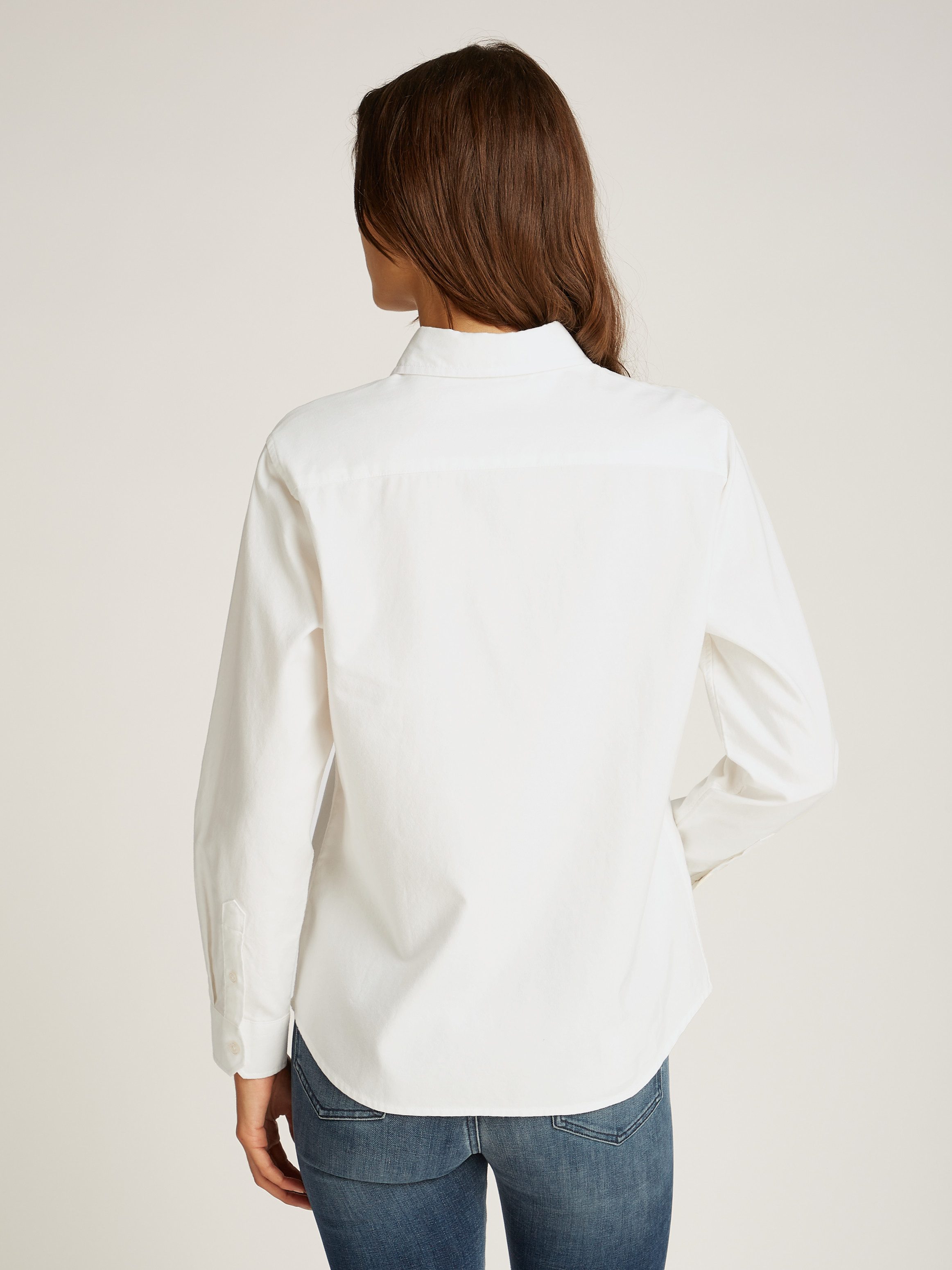 TOMMY JEANS Overhemdblouse TJW REG OXFORD SHIRT