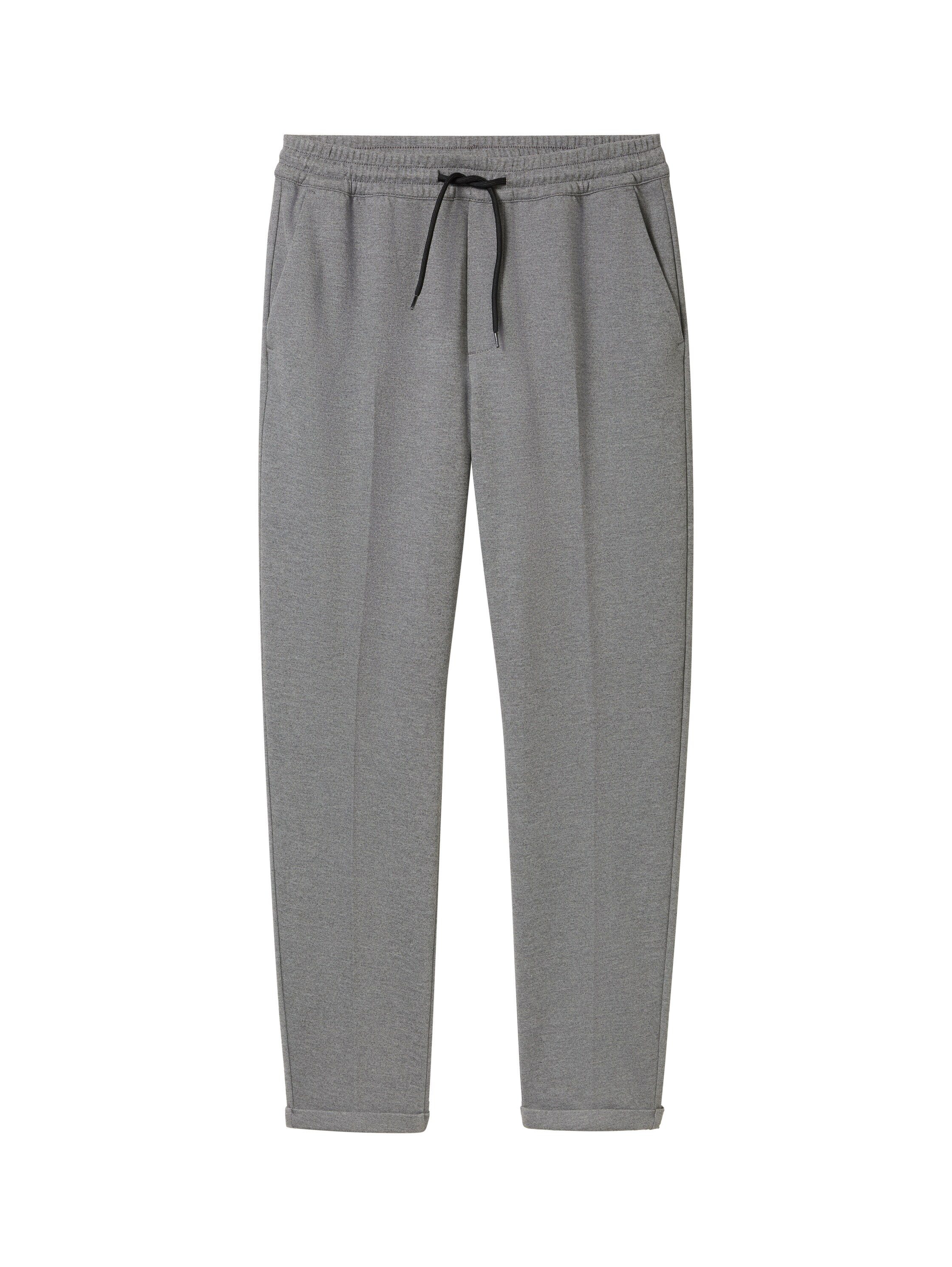 Tom Tailor Denim Joggingbroek met trekkoord