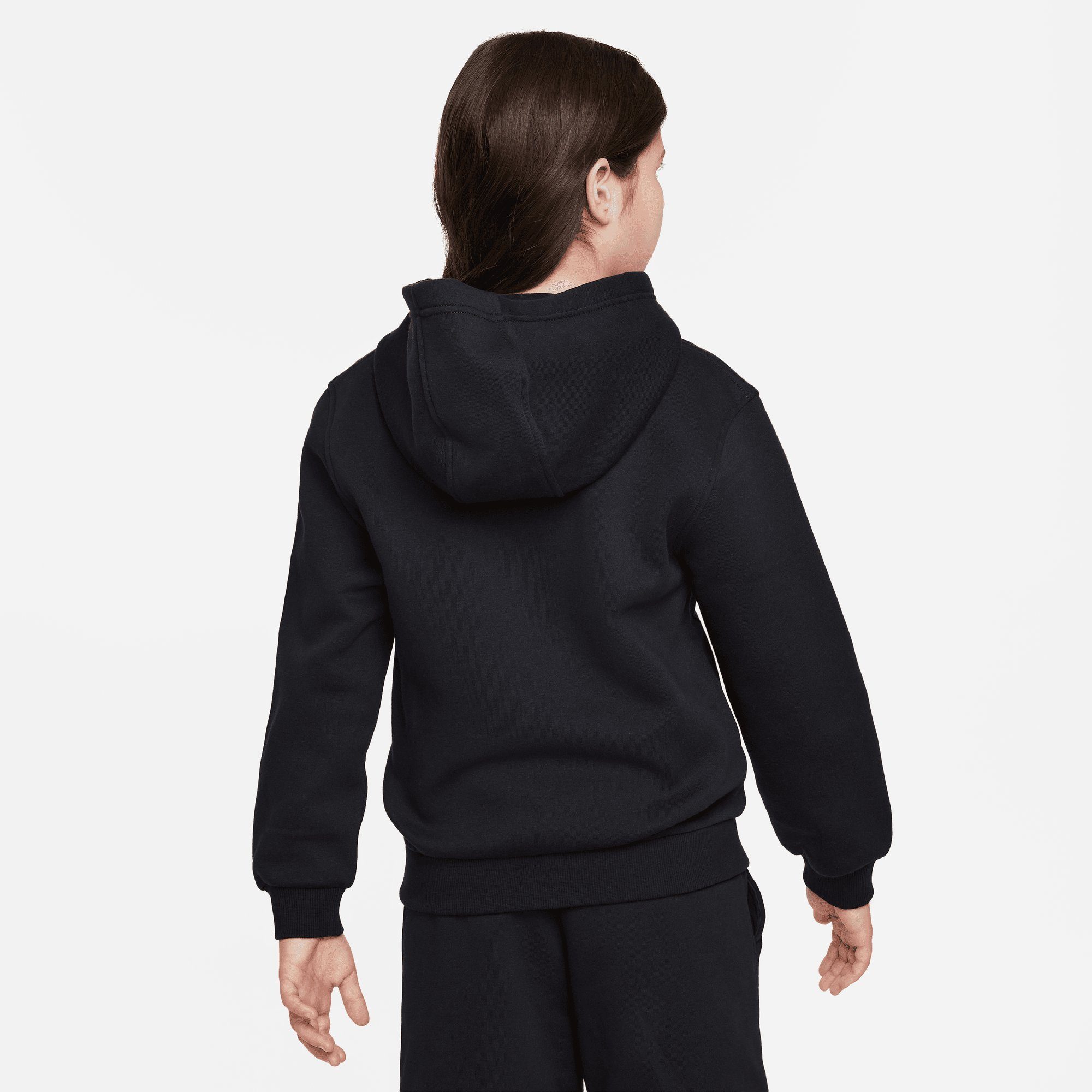 Nike Sportswear Capuchonsweatvest CLUB FLEECE BIG KIDS' FULL-ZIP HOODIE