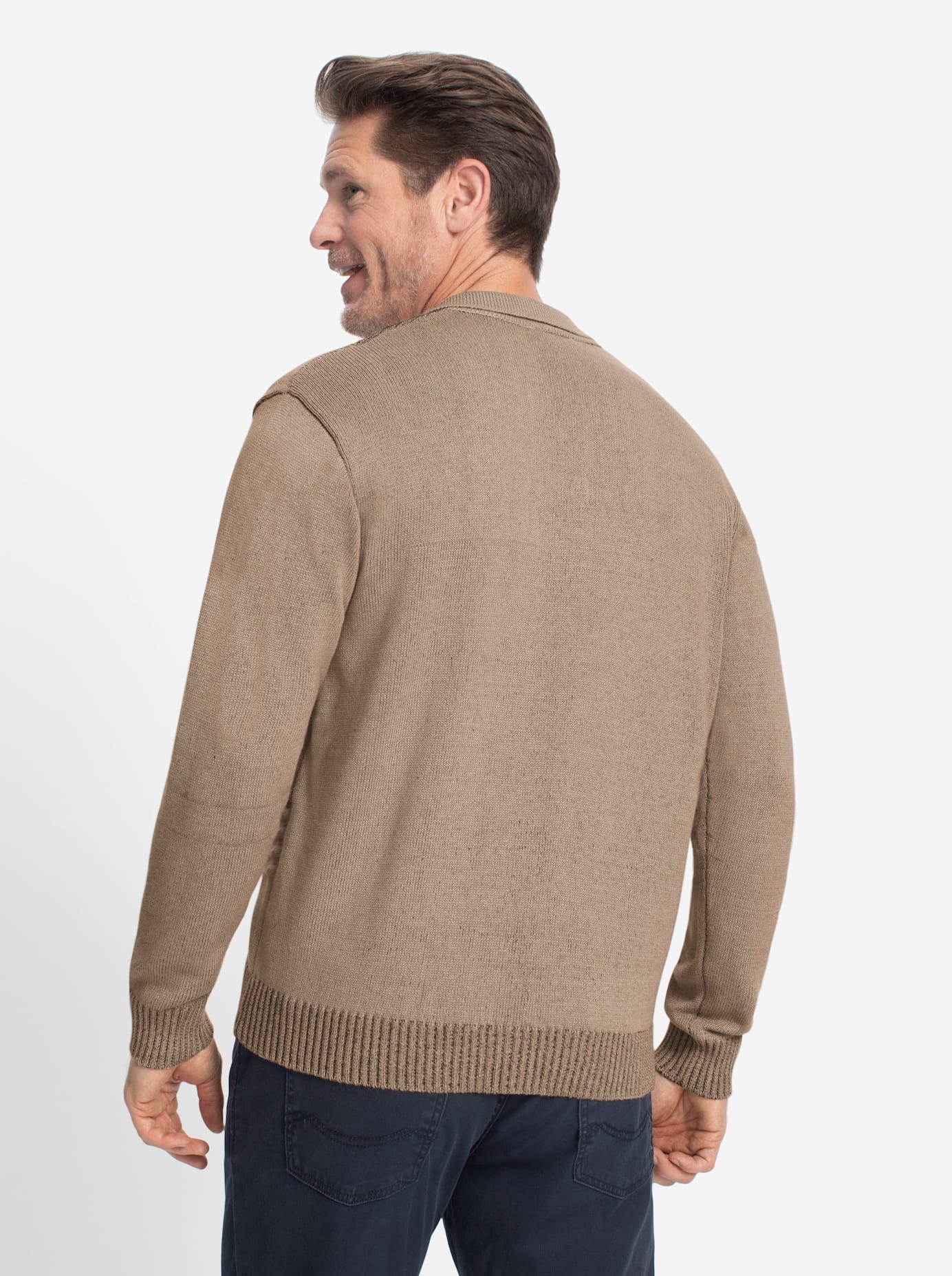 Marco Donati Trui met polokraag Polotrui
