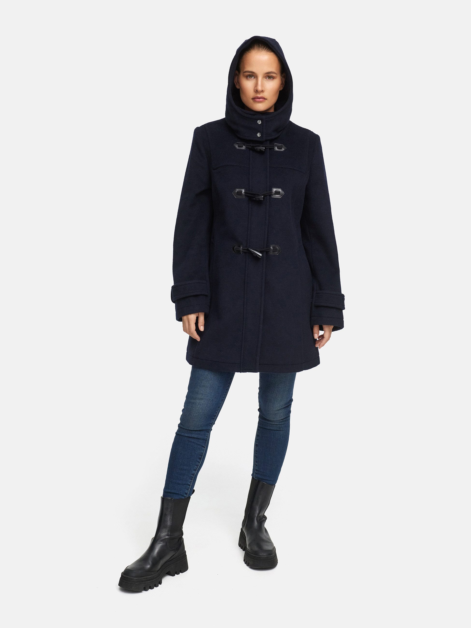 MANISA Duffelcoat