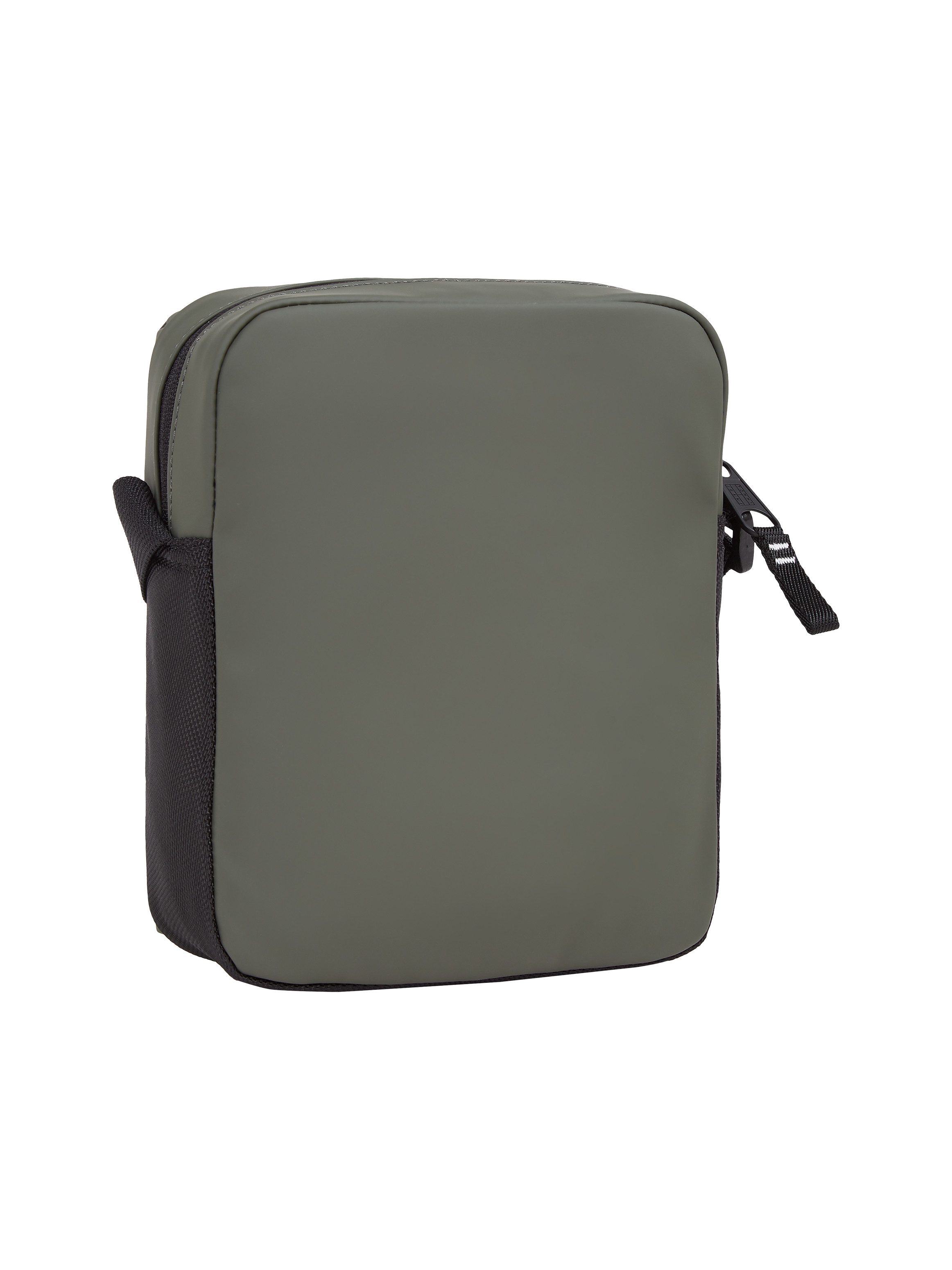 TOMMY JEANS Schoudertas TJM DAILY + REPORTER , heren schoudertas, mini bag met verstelbare schouderriem