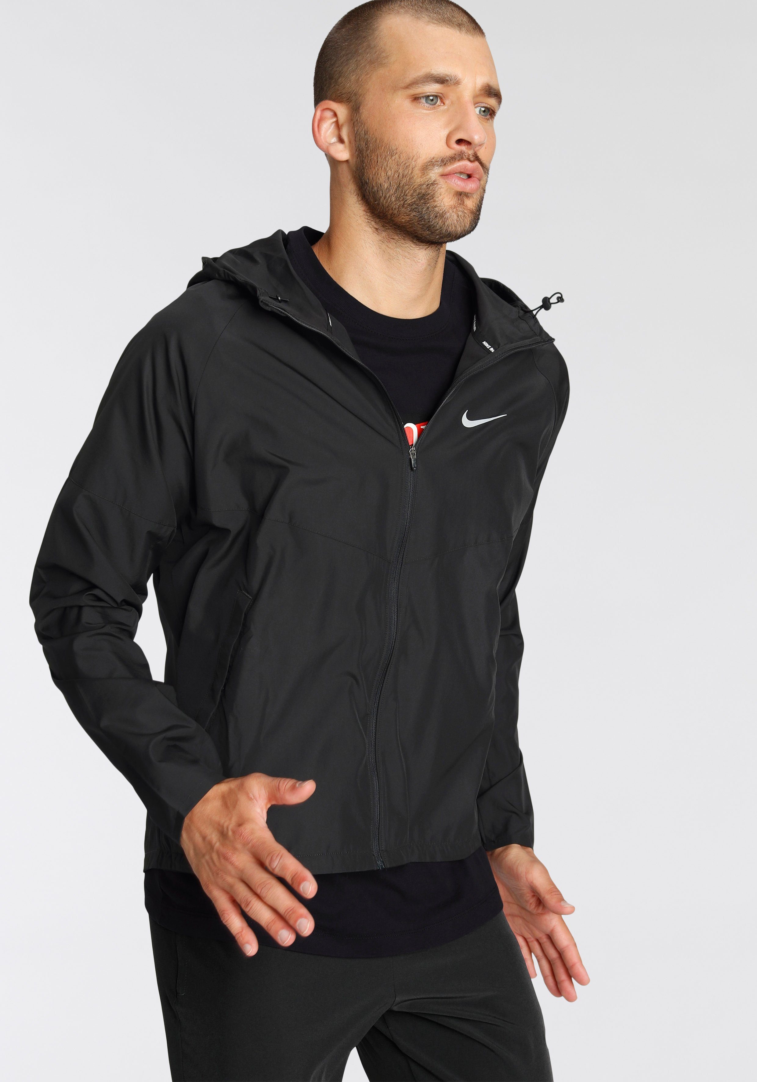Nike Runningjack Repel Miler Men's Running Jacket