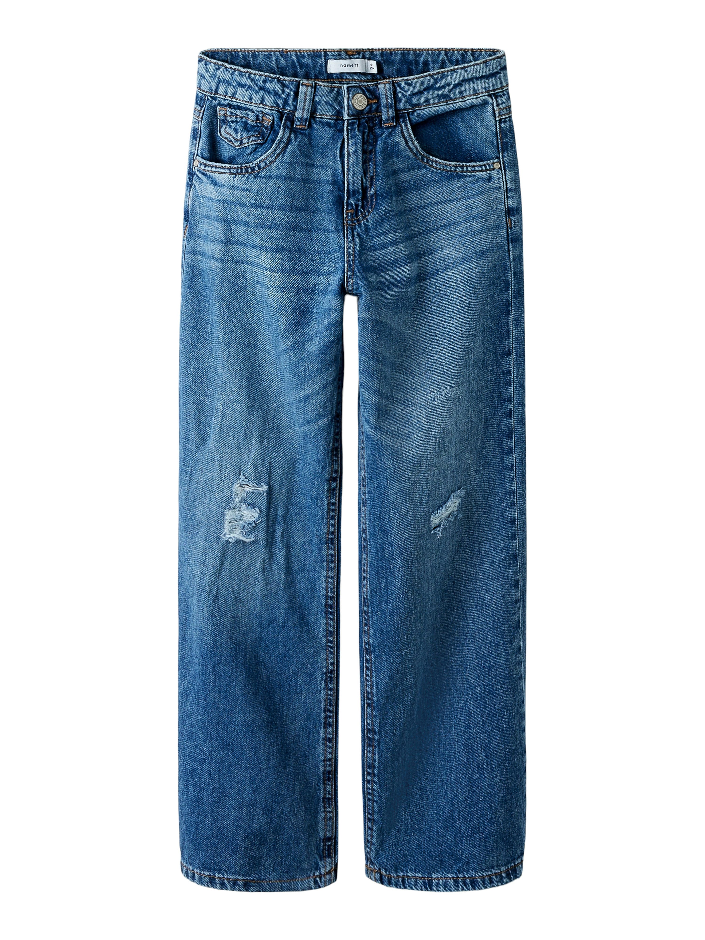 Name It 5-pocket jeans NKFROSE HW WIDE JEANS 141