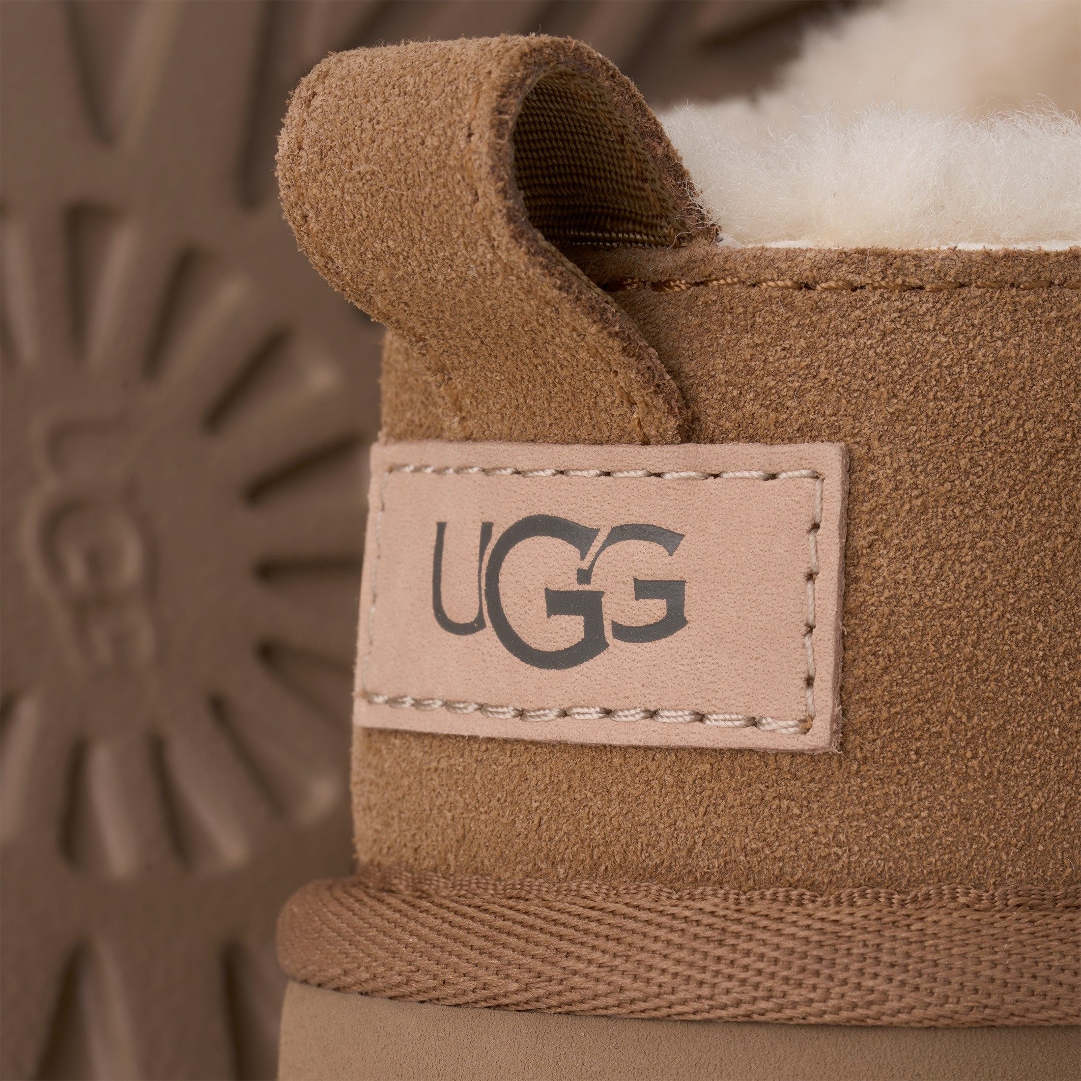 UGG Clogs CLASSIC MICRO